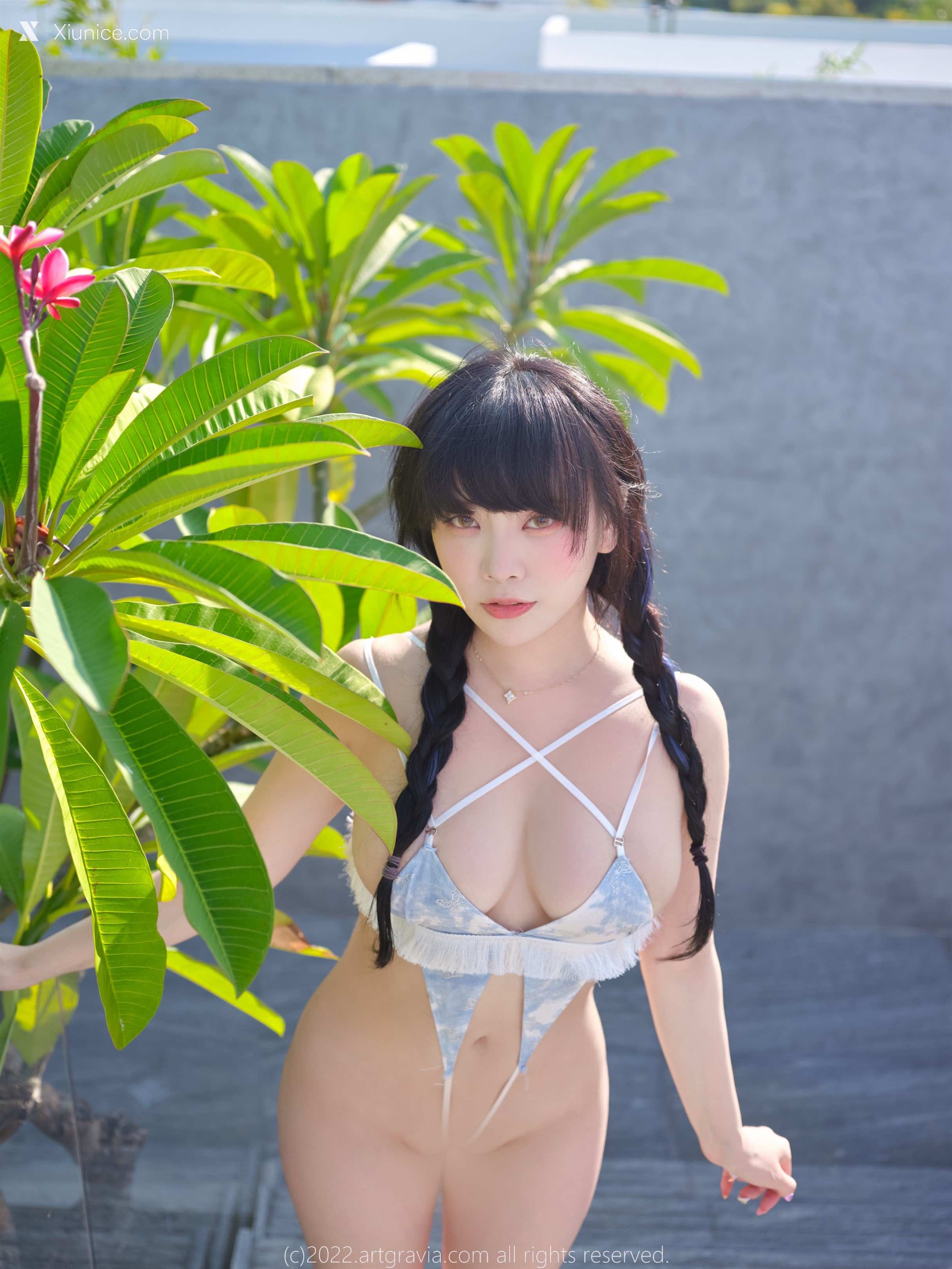 Artgravia Vol.467 Dami (퀸다미) 第69张