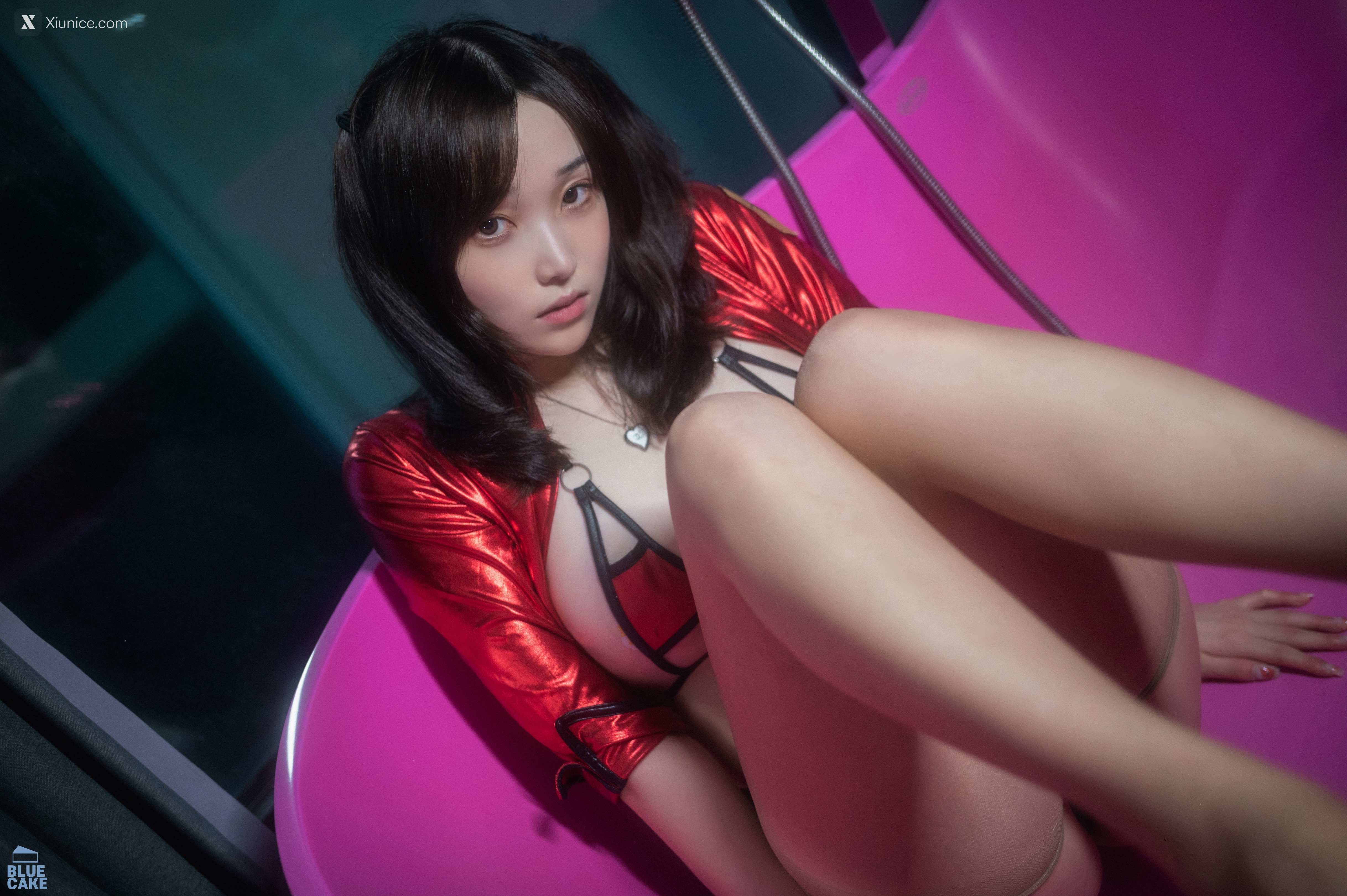 BLUECAKE Bambi (밤비) – Vol 16 Make her my slave Rin Tohsaka 第4张