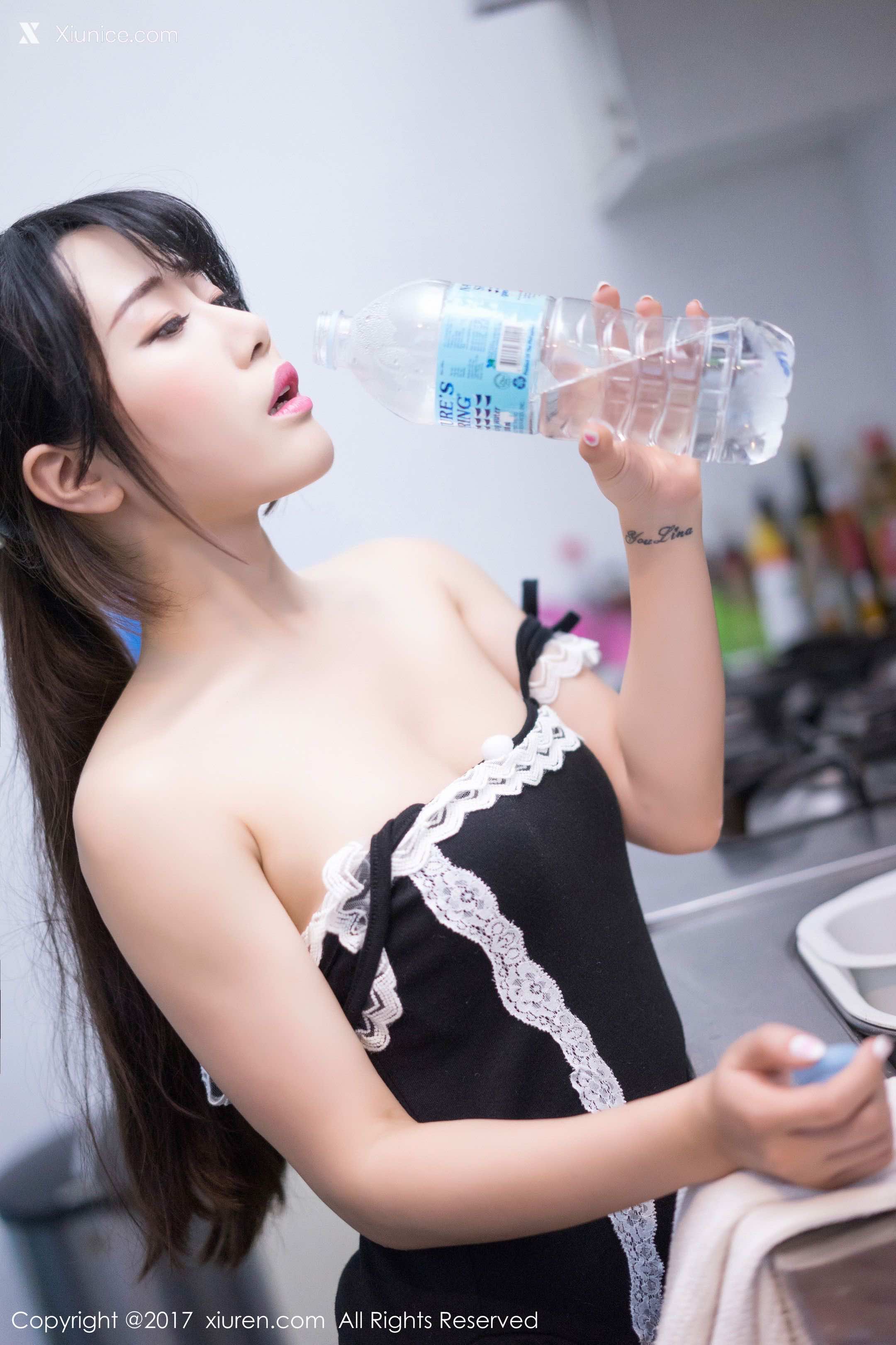 Xiuren秀人网 No.0814 兜豆靓Youlina 第31张