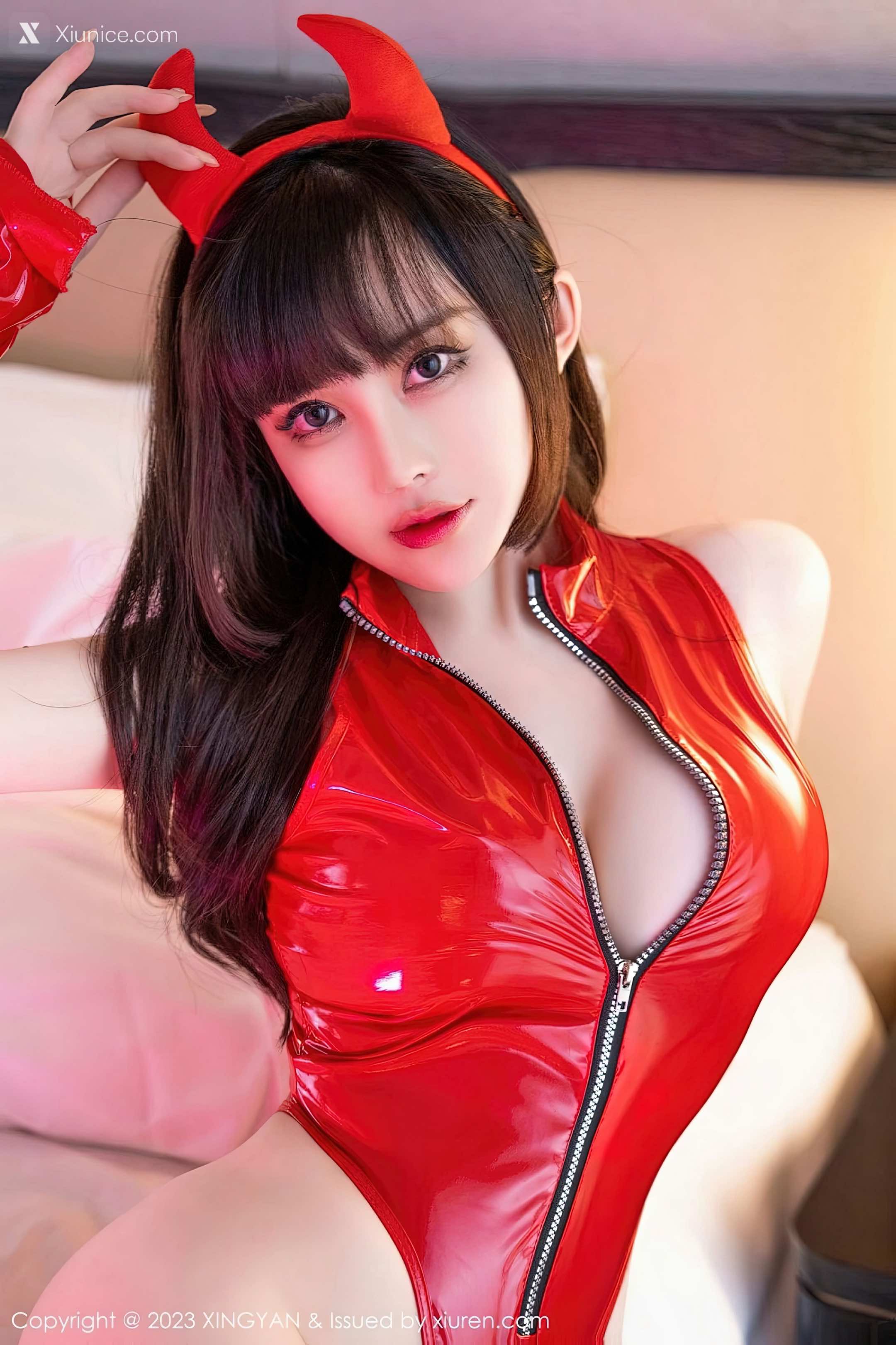 XingYan星颜社 Vol.176 焦糖可可 第21张