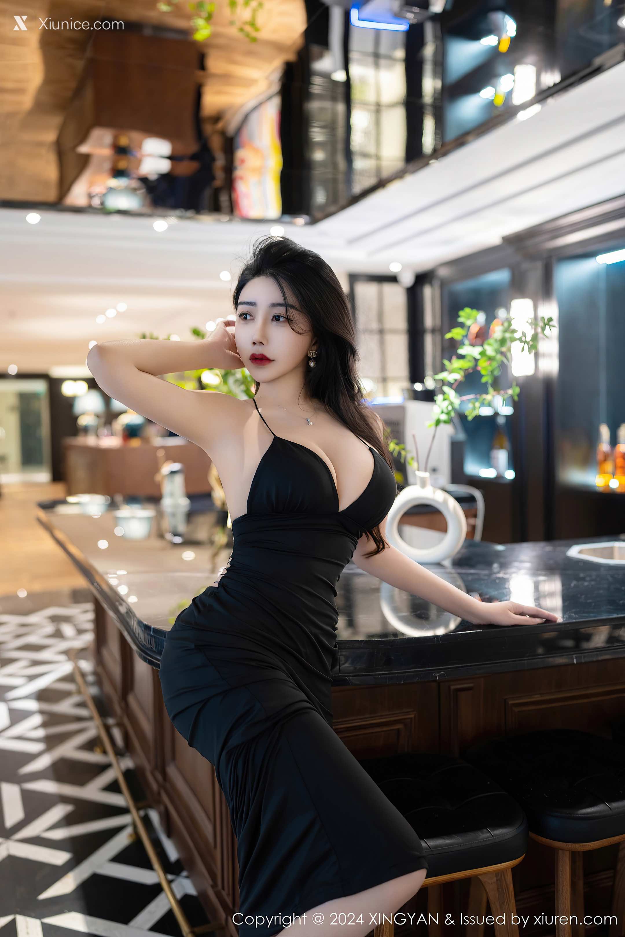 XingYan星颜社 Vol.240 李若汐 第16张