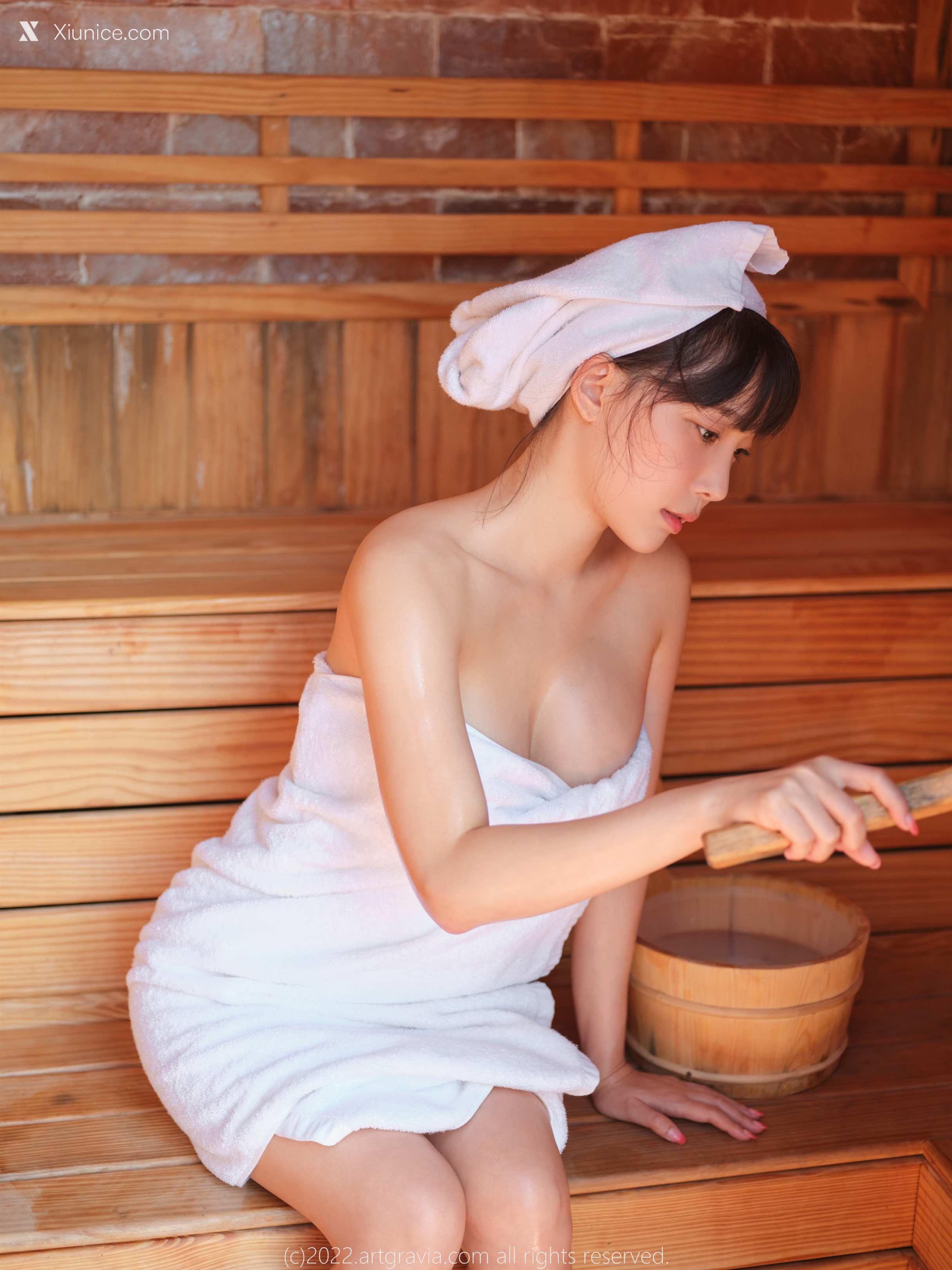 Artgravia Vol.457 Kang In-kyung (강인경) 第78张
