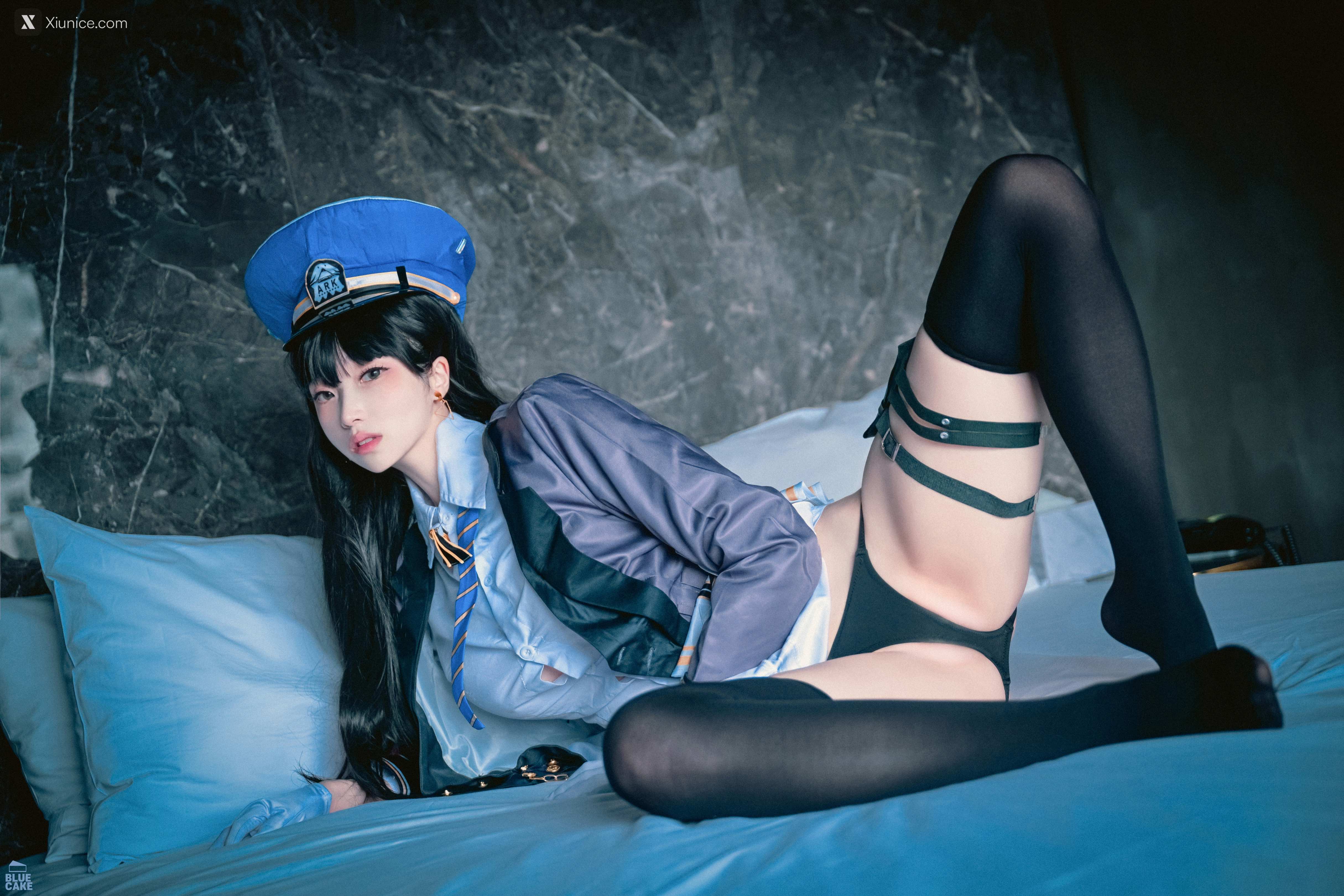 BLUECAKE Bambi (밤비) – Vol.23 Diesel’s Infinite Rail 第40张