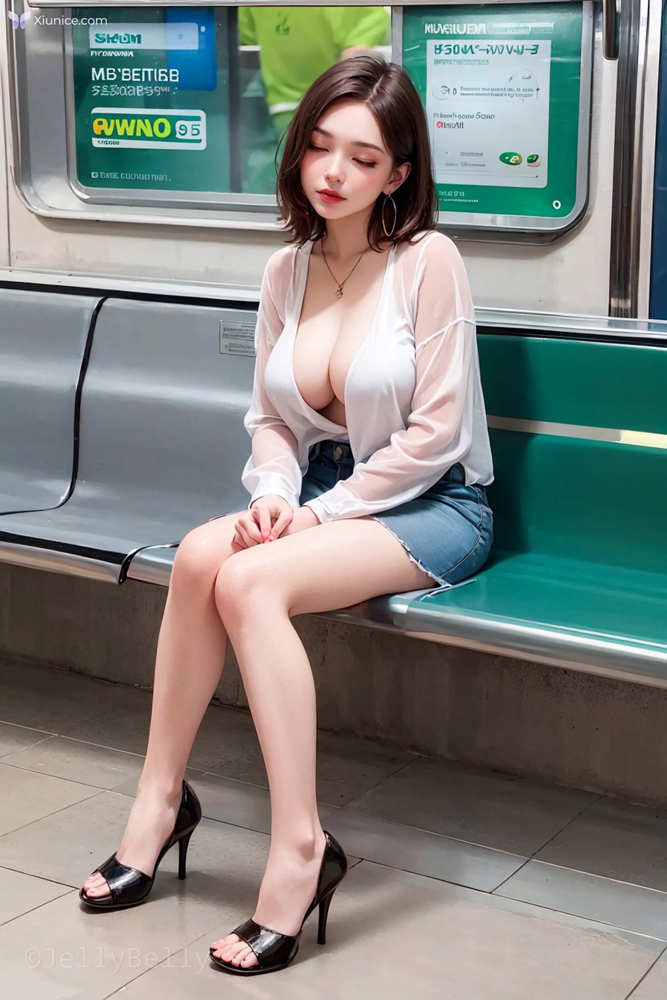 AI Girl JellyBelly – S58期 第276张