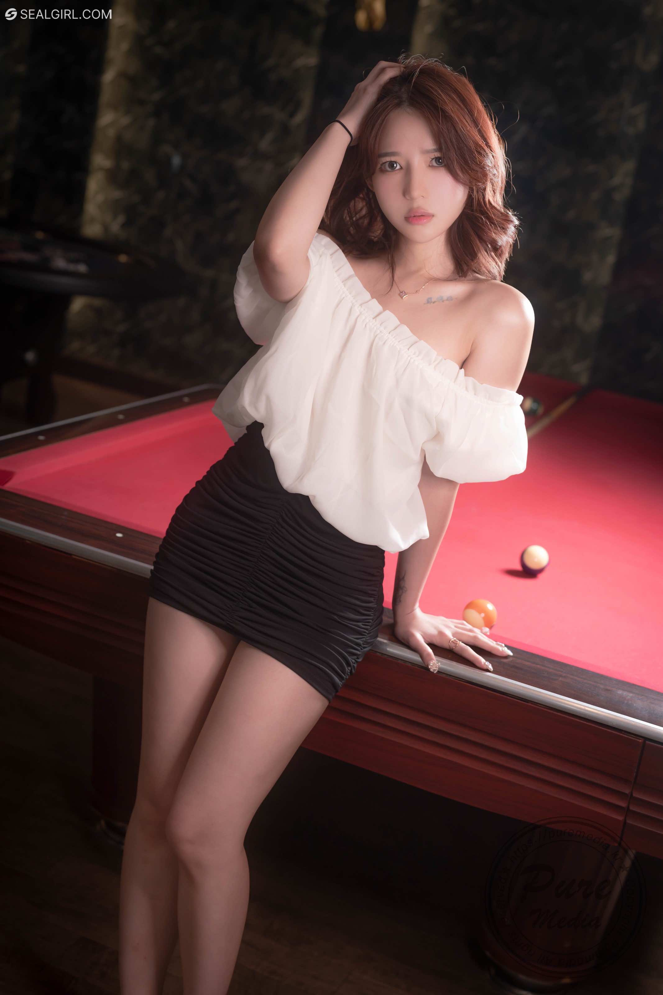 Pure Media Vol.305 Yeha 예하 第33张