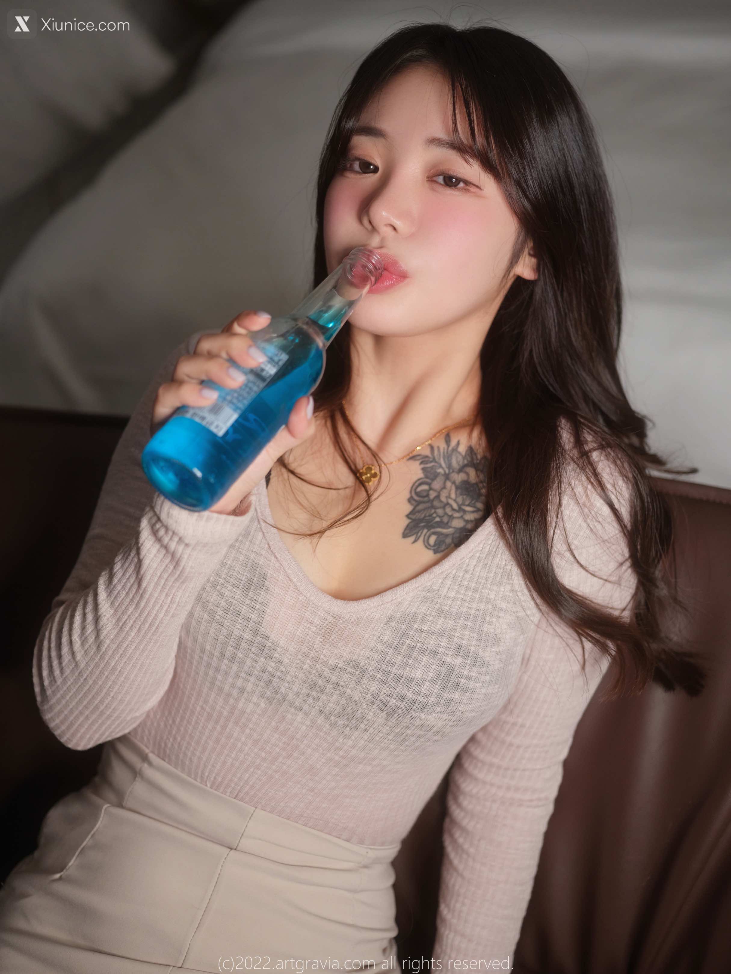 Artgravia Vol.491 Wuyo (우요) 第9张