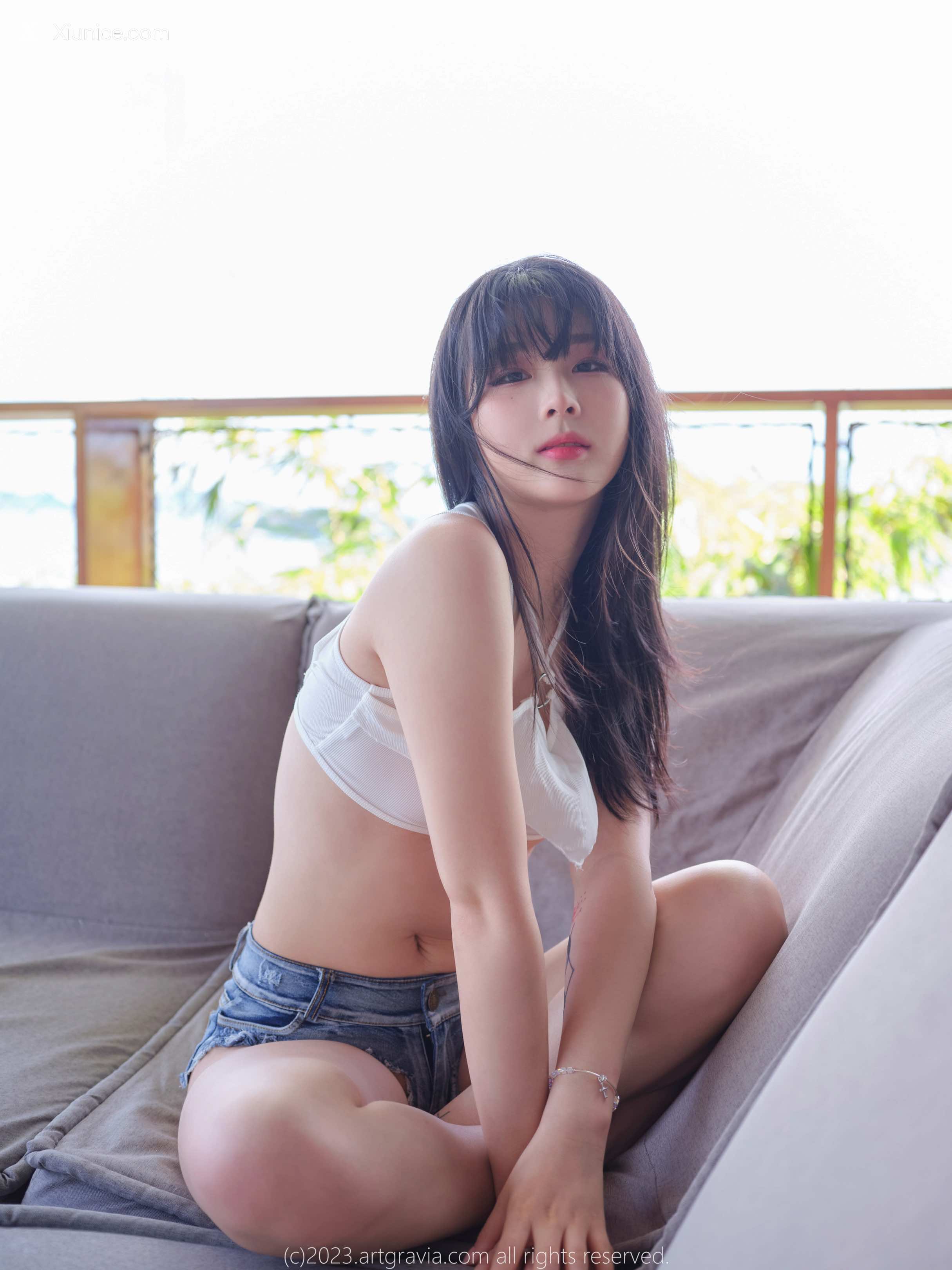Artgravia Vol.502 Jang Joo (장주) 第3张