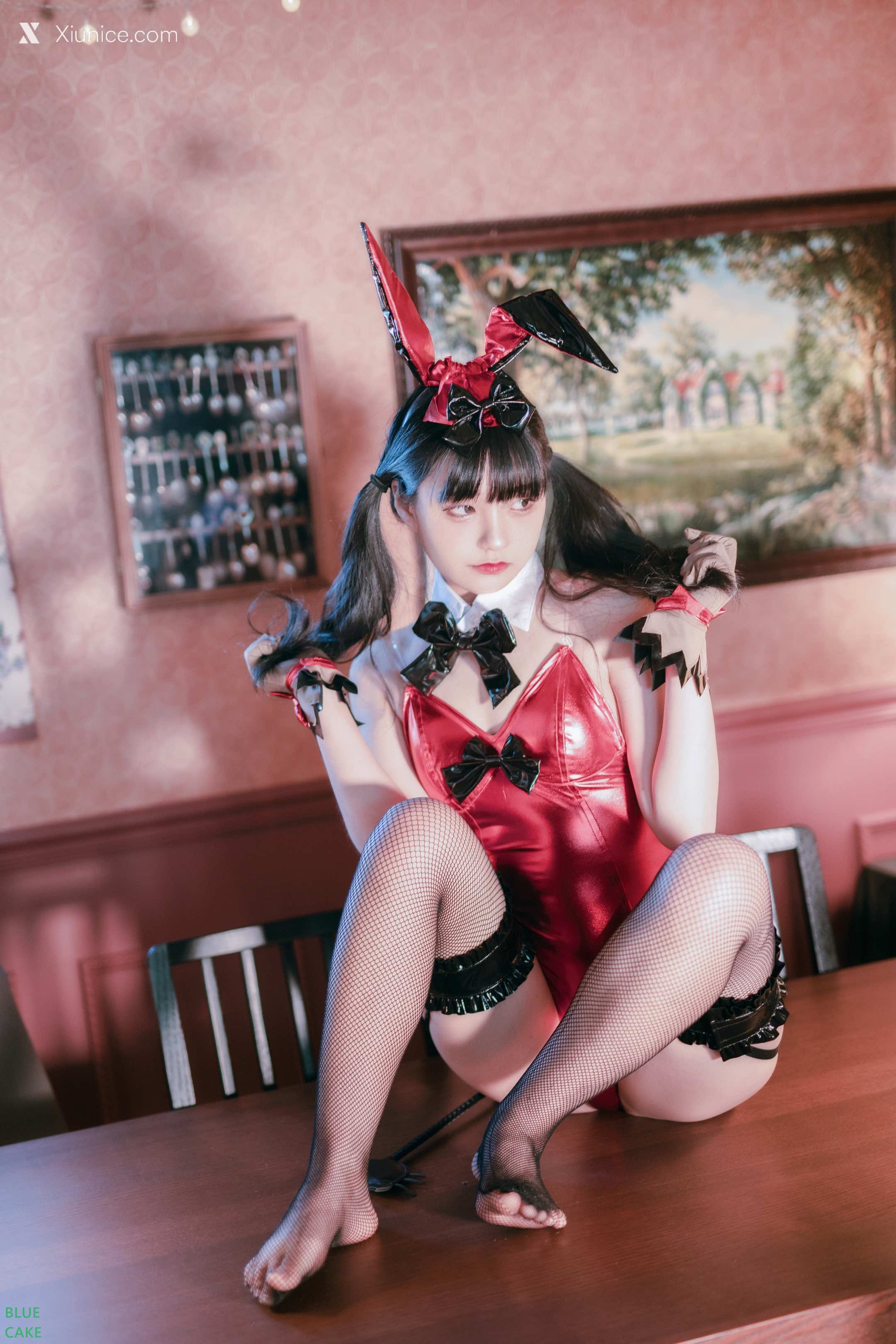 BLUECAKE Jeong Jenny (정제니) – Kurumi Bunny (Full Ver) 第70张