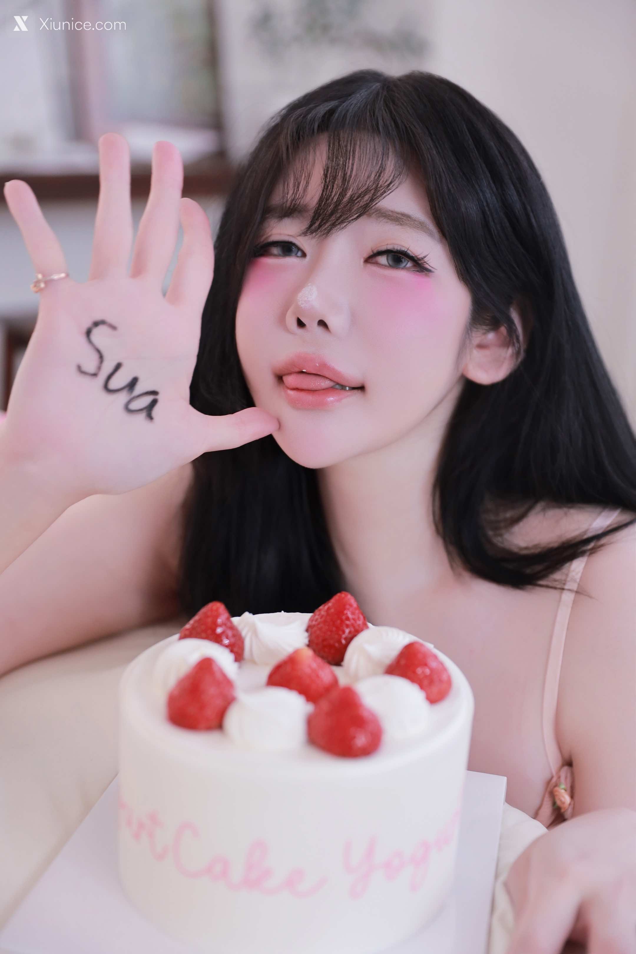 Jisu_a (안지수) Birthday 第28张