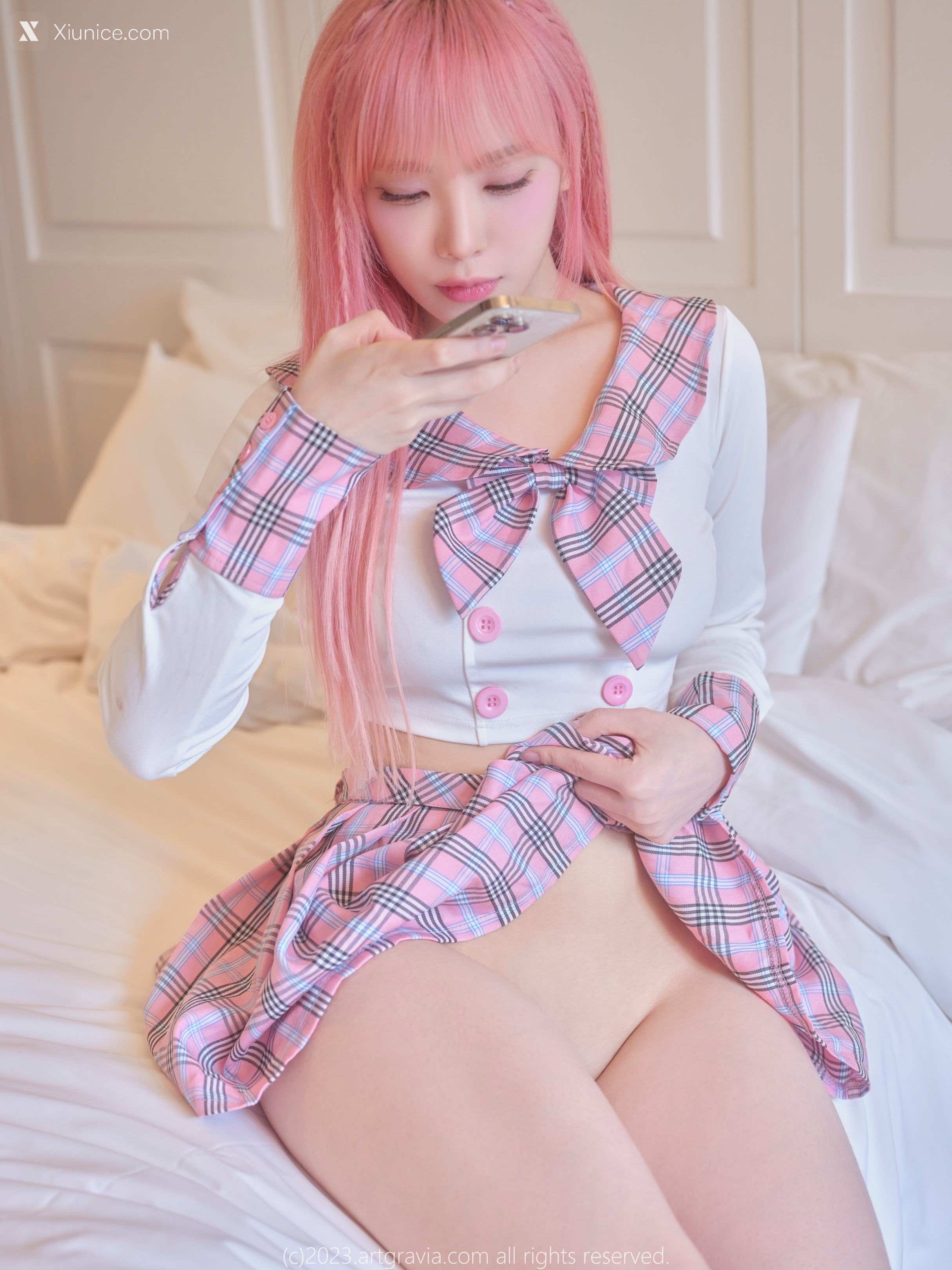 Artgravia Vol.549 Dami (퀸다미) 第94张