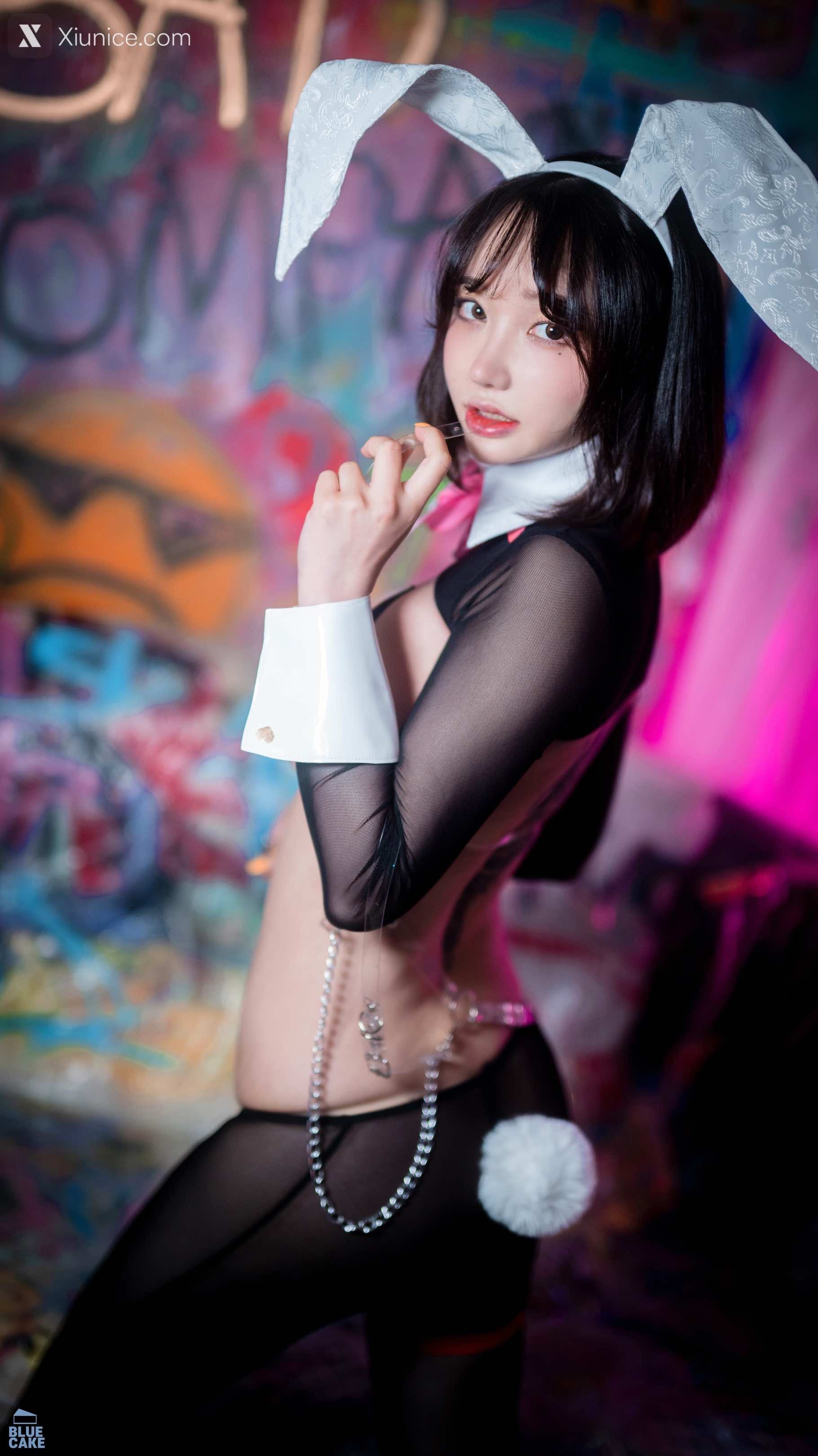 BLUECAKE Son Ye-Eun (손예은) – Reverse Bunny Girl 第107张