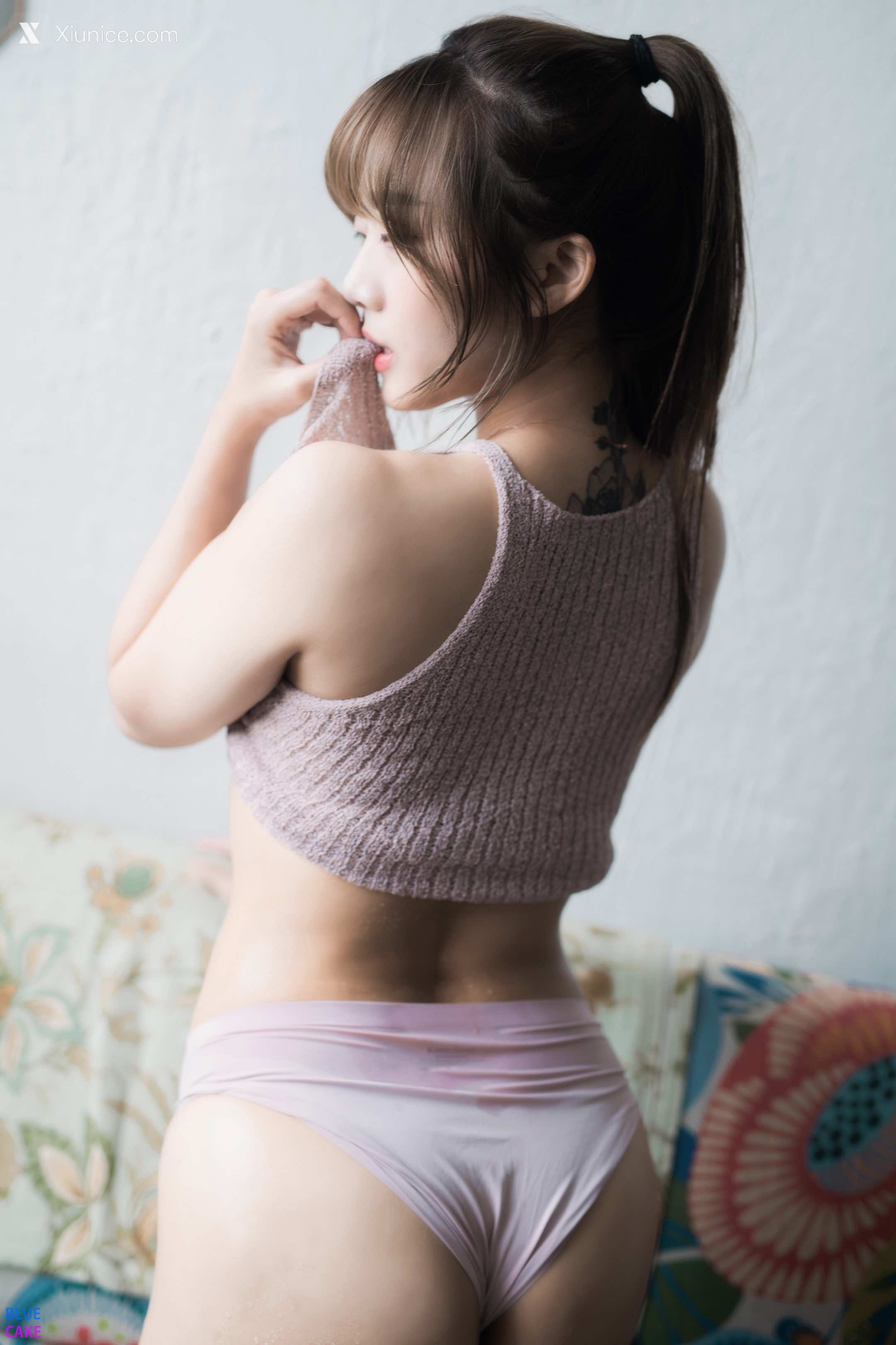 BLUECAKE Koby – Office Girl & Sweet Girl 第156张