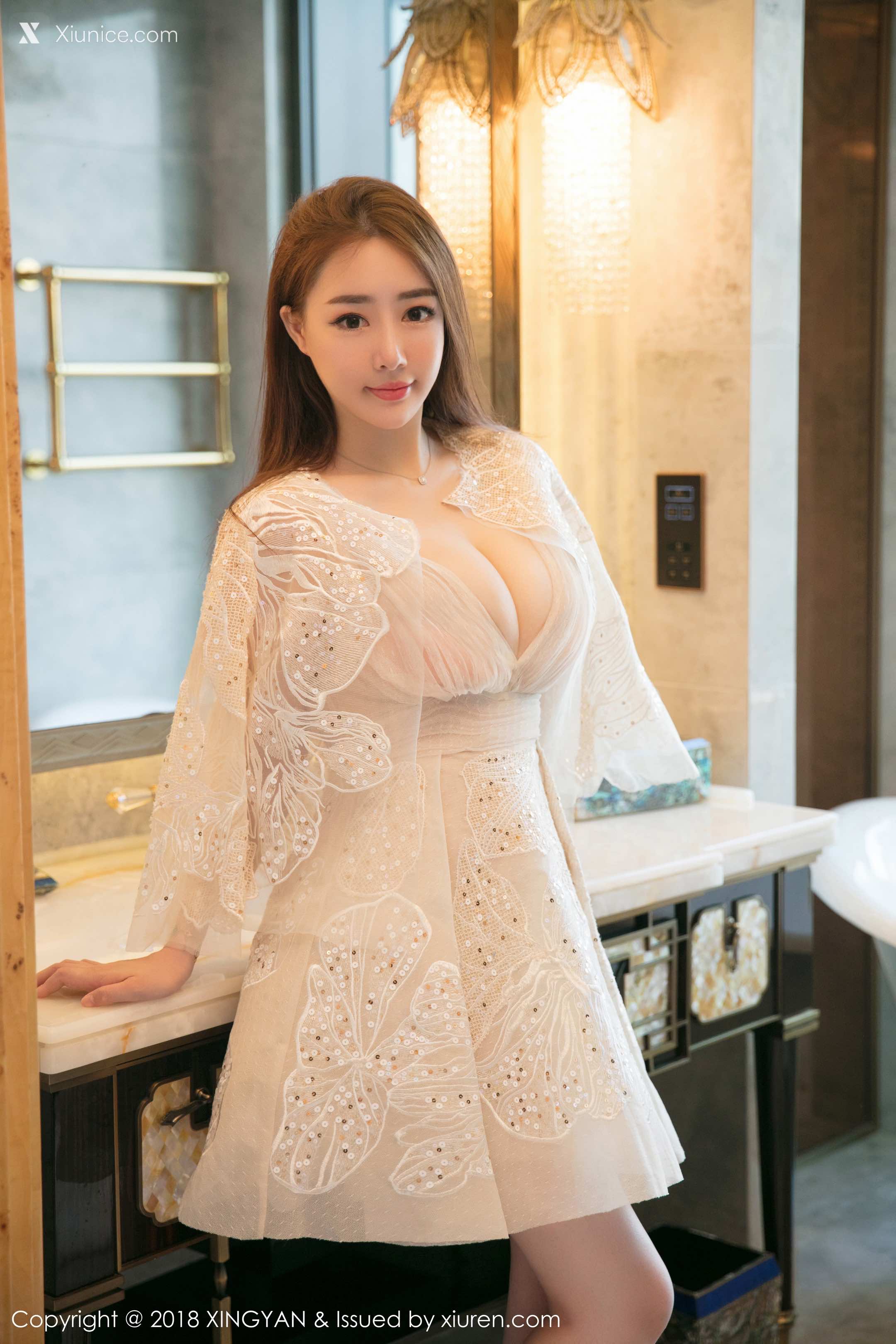 XingYan星颜社 Vol.066 Zhuo Ya (卓雅) 第4张