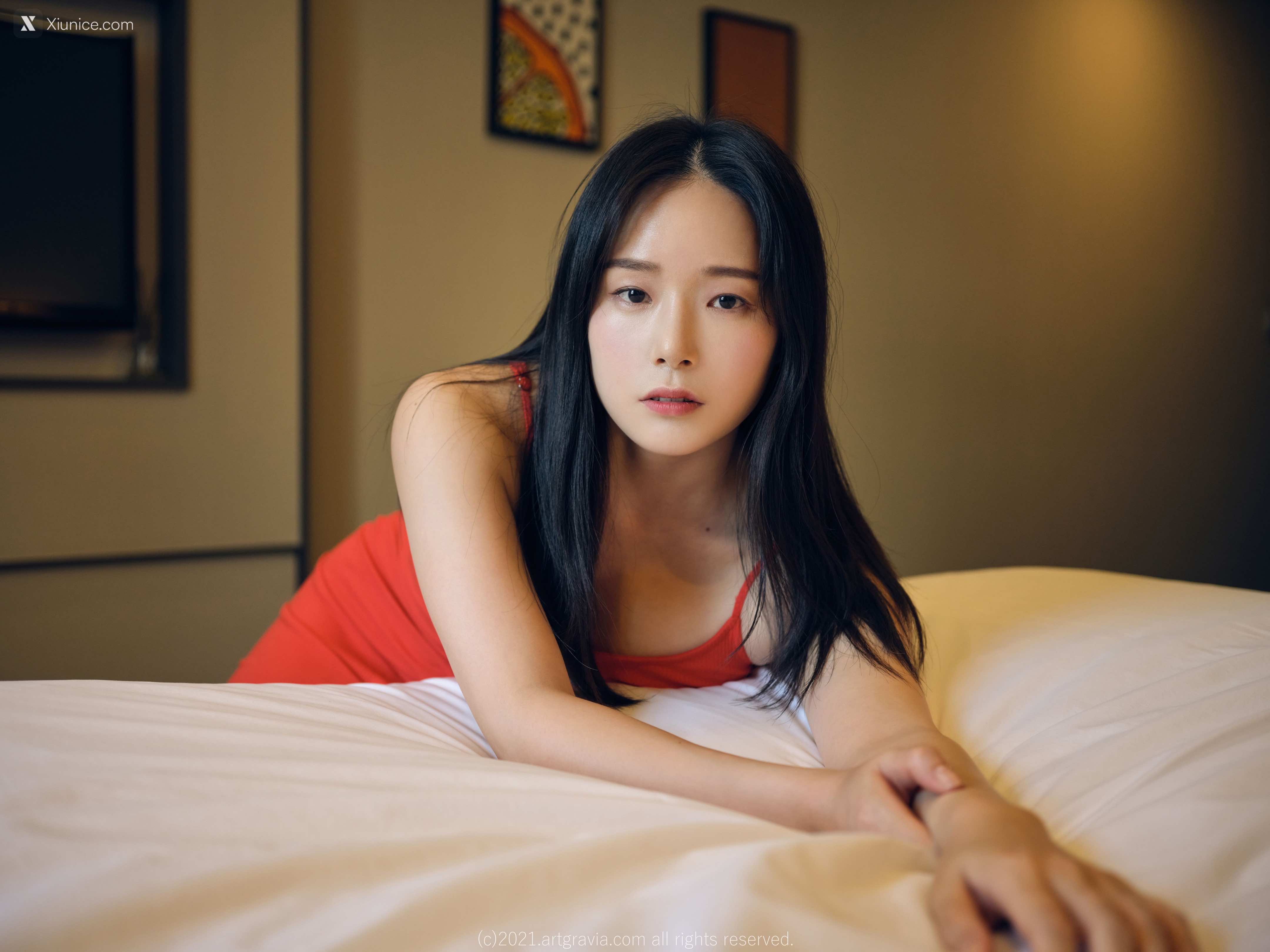 Artgravia Vol.347 Pia (피아) 第3张