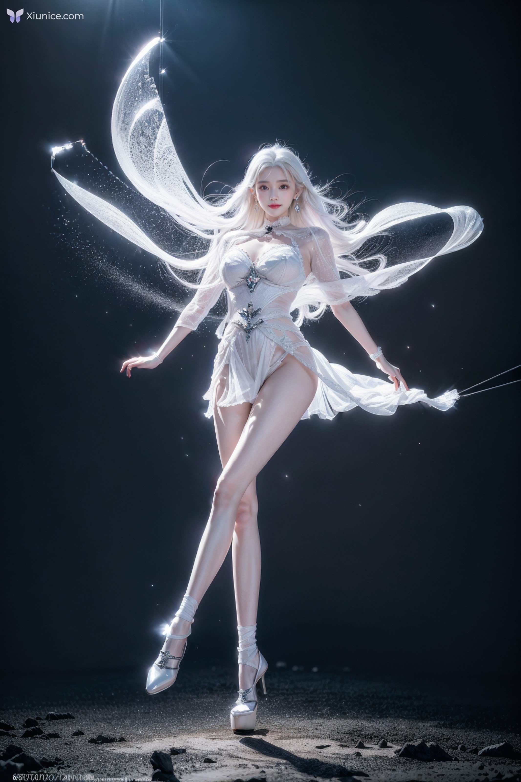 AI Girl kaiysx – Valkyrie 第24张