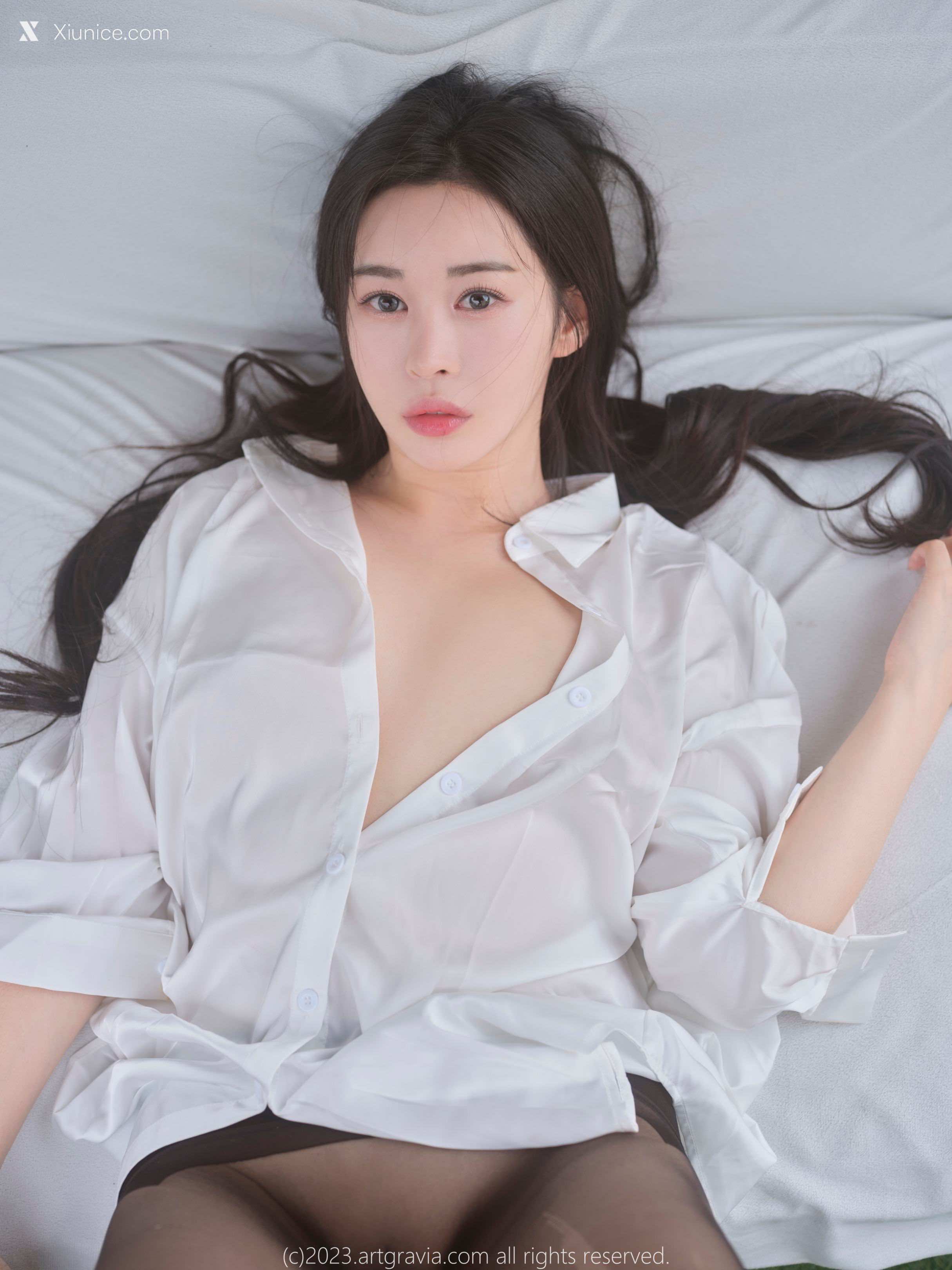 Artgravia Vol.604 Chaebiniya (채빙) 第37张