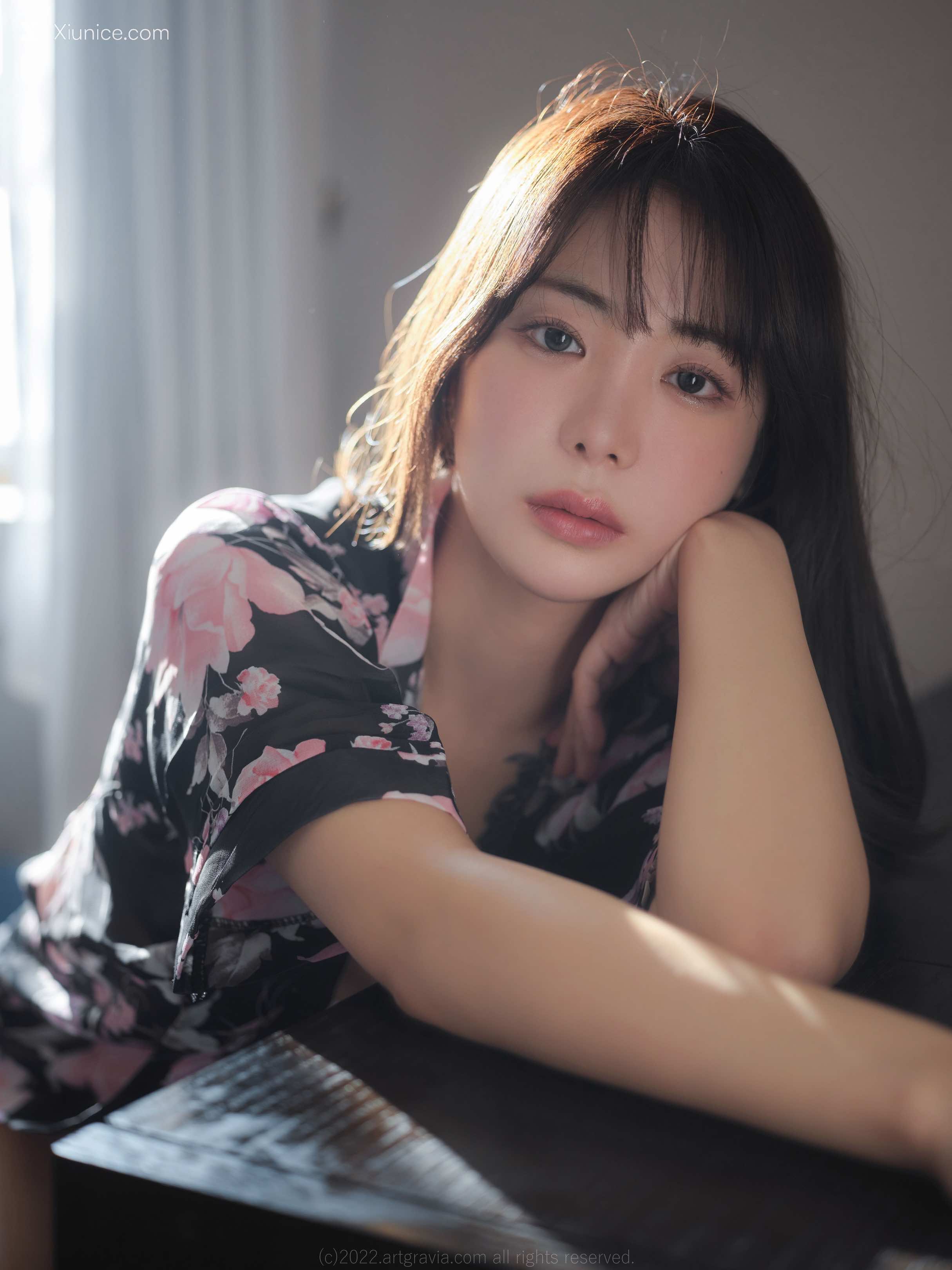 Artgravia Vol.375 Wuyo (우요) 第25张