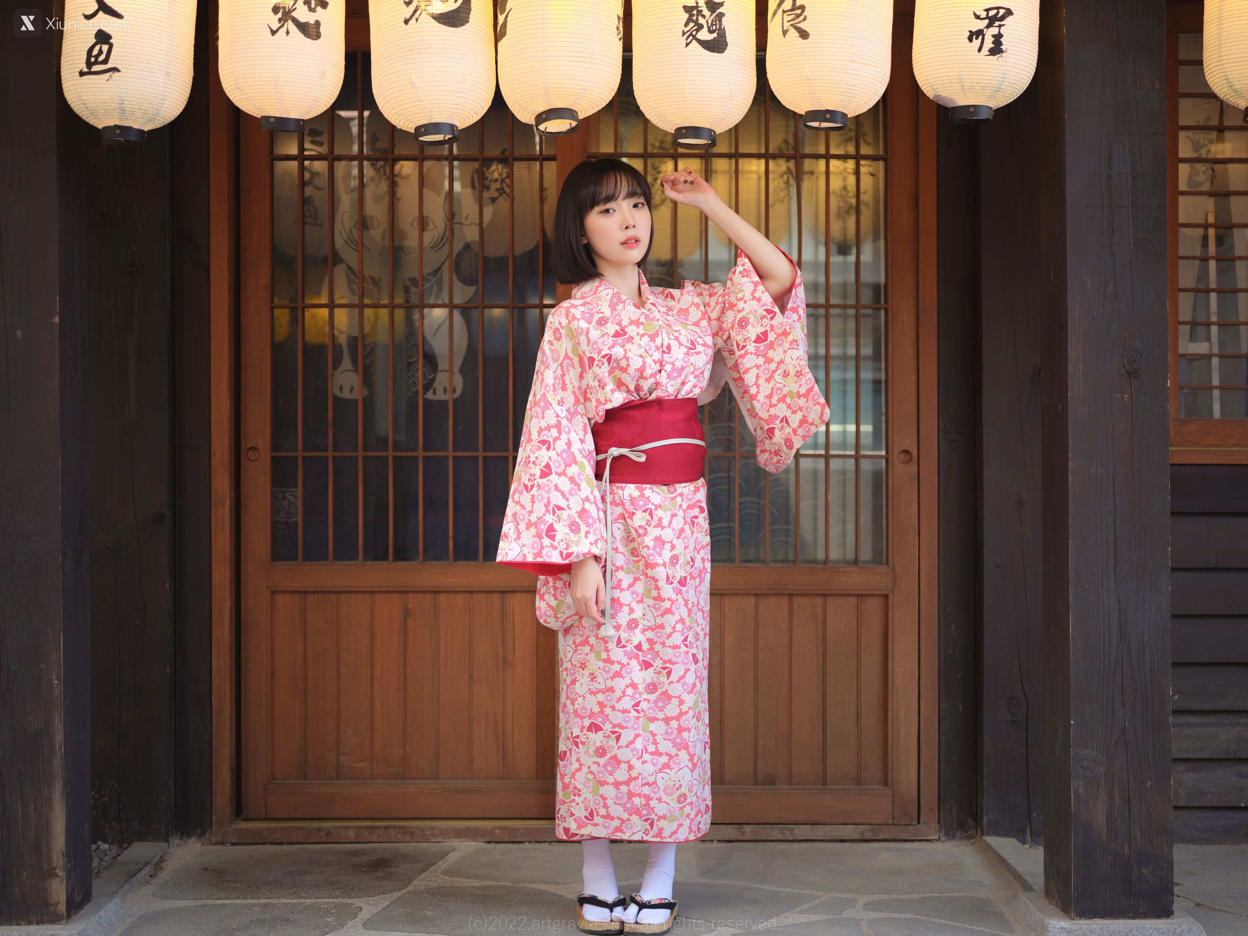 Artgravia Vol.401 Kang In-kyung (강인경) 第62张