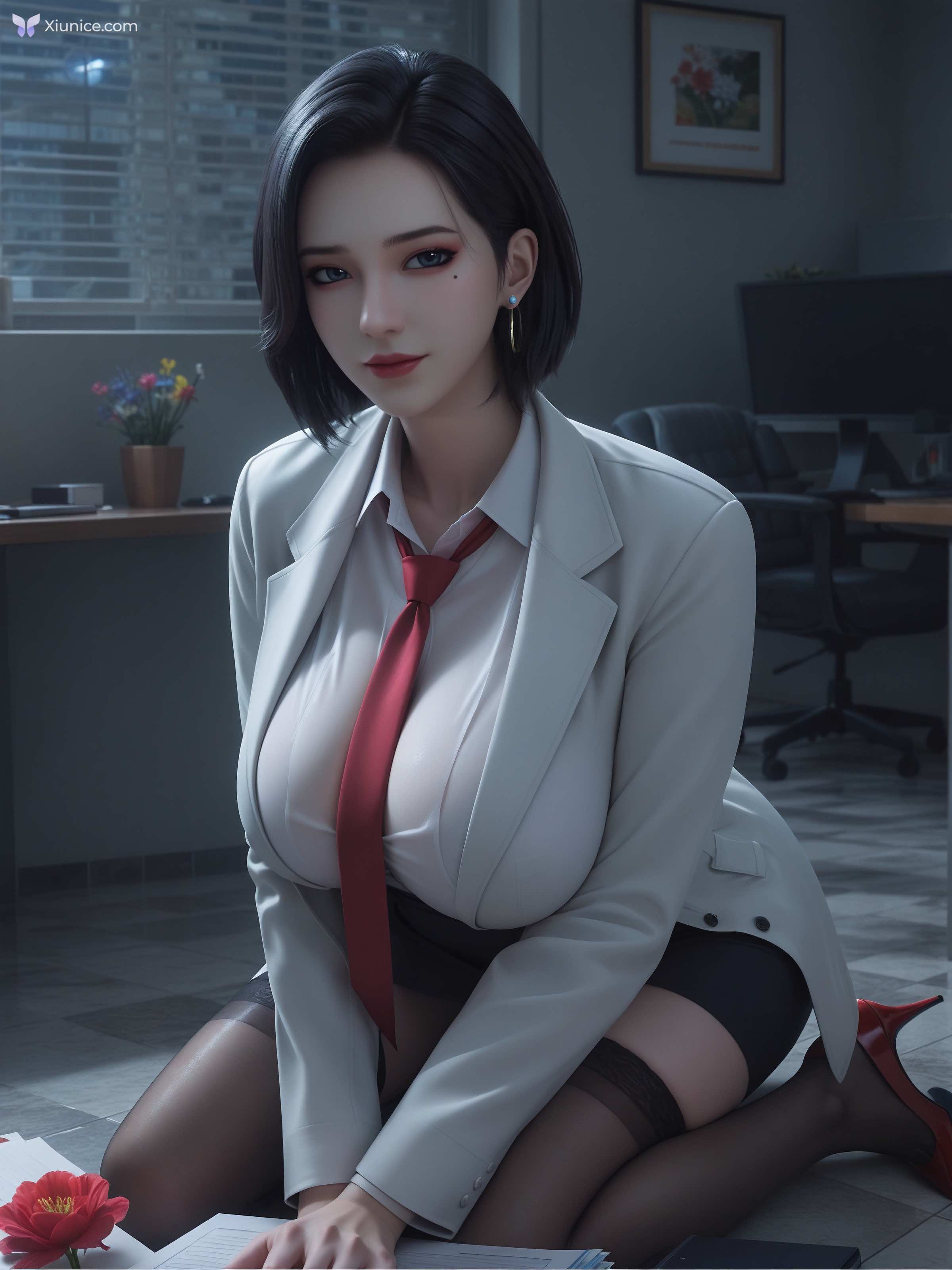 AI Girl 三体女律师 第52张