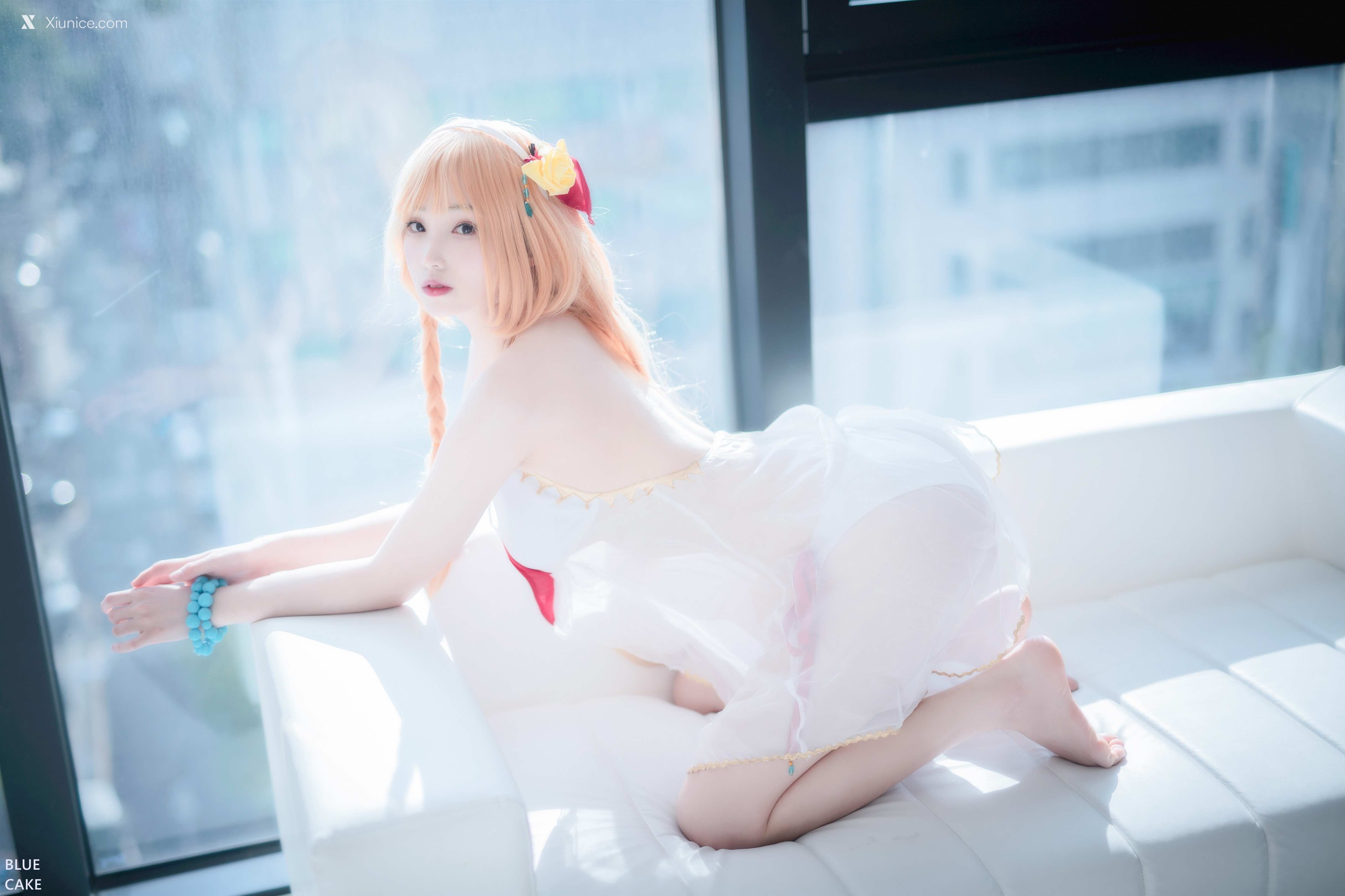 BLUECAKE Bambi (밤비) – Dive Into You RED.Ver 第5张