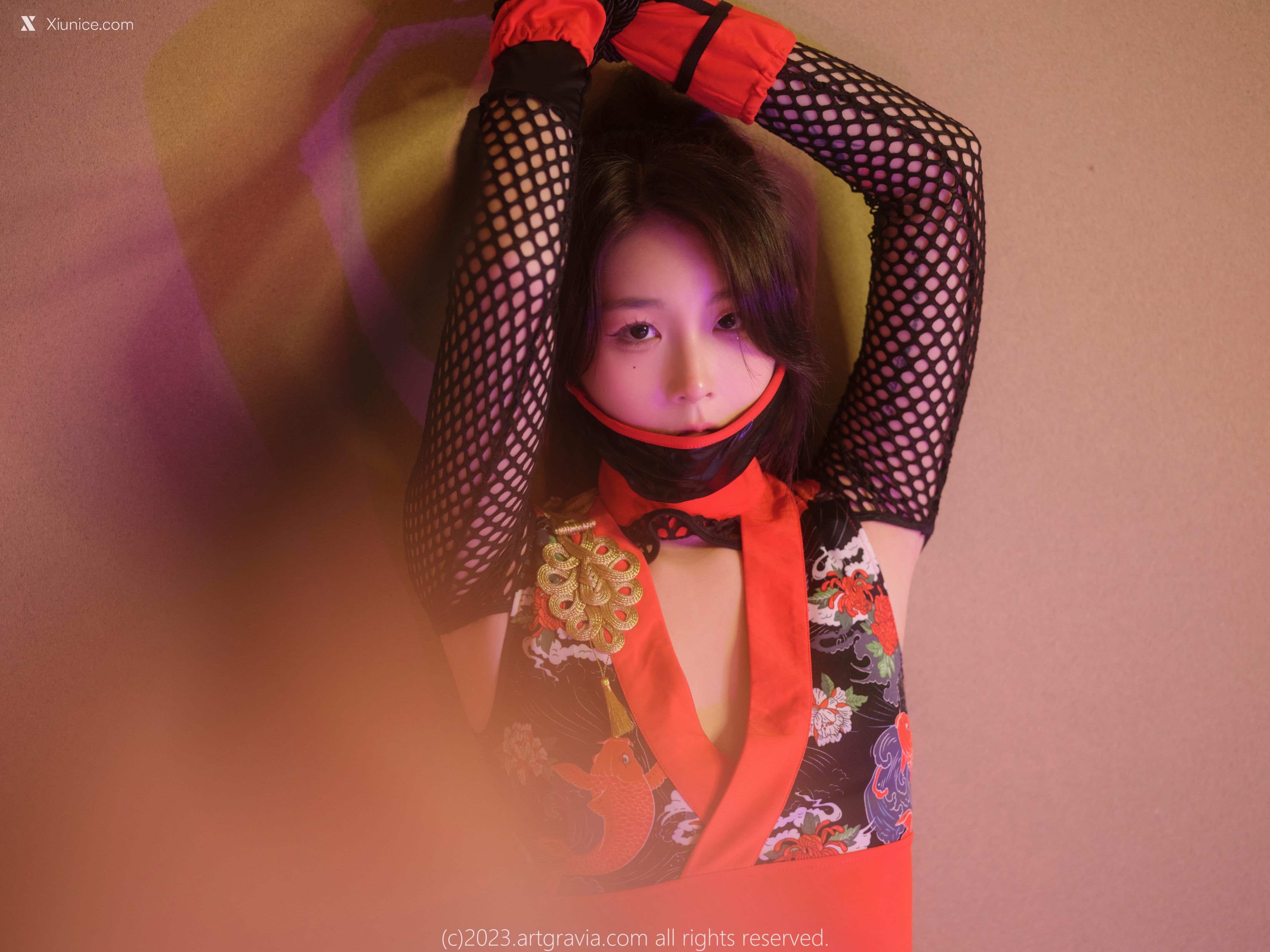 Artgravia Vol.555 Jang Joo (장주) 第46张