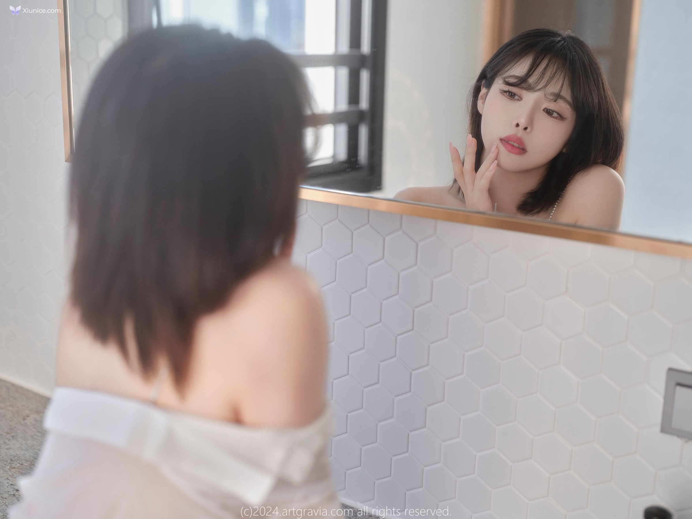 Artgravia 4K Vol.638 Areumm 다움 第37张