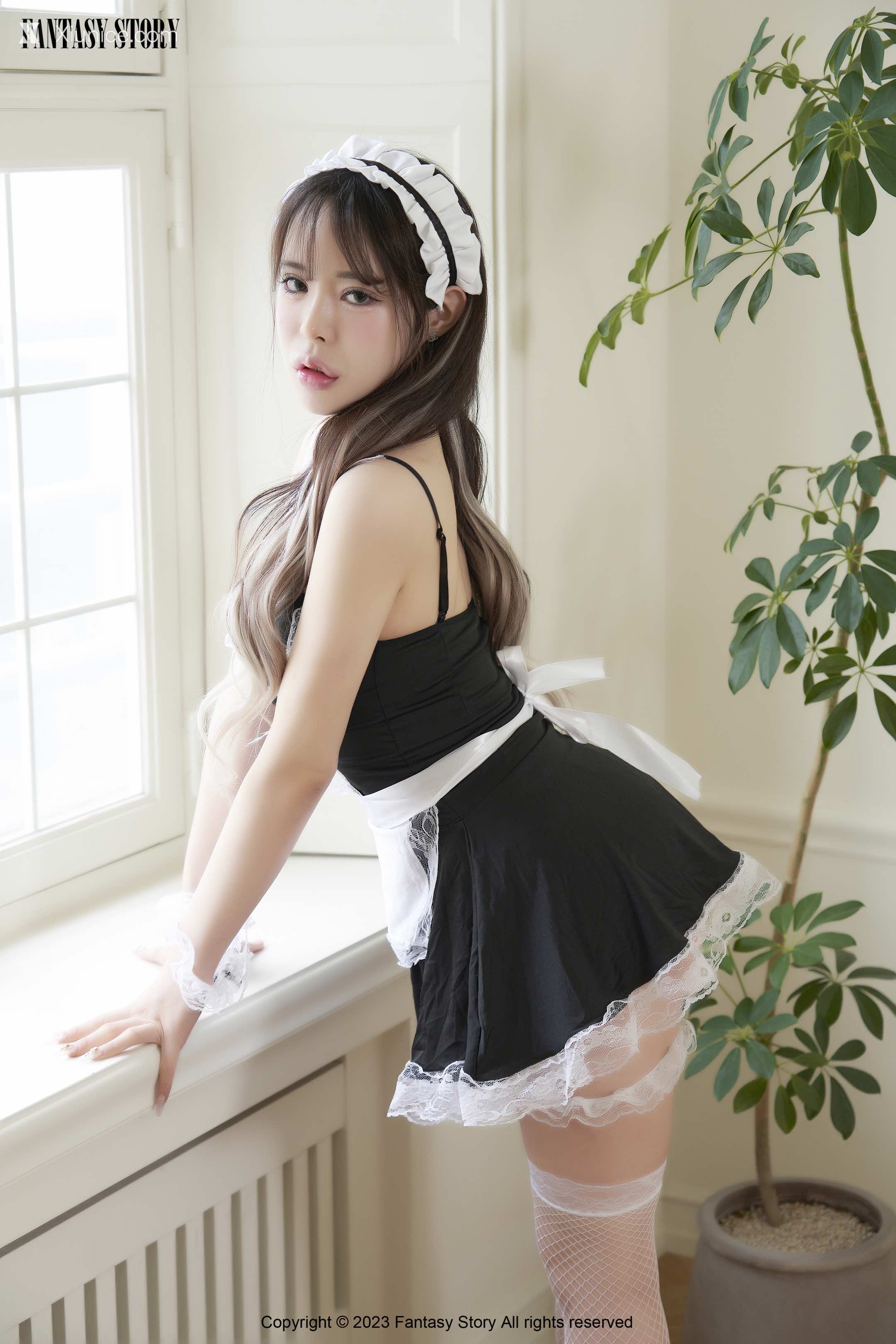 Fantasy Story Bunny – Relationship With Maid 第3张
