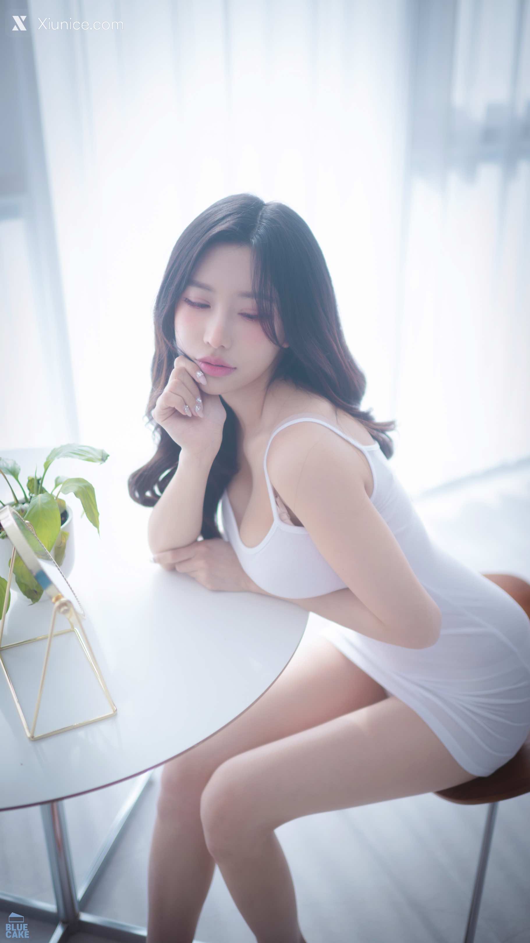 BLUECAKE YeonYu (연유) – Real Boob (RED.Ver + Video) 第2张