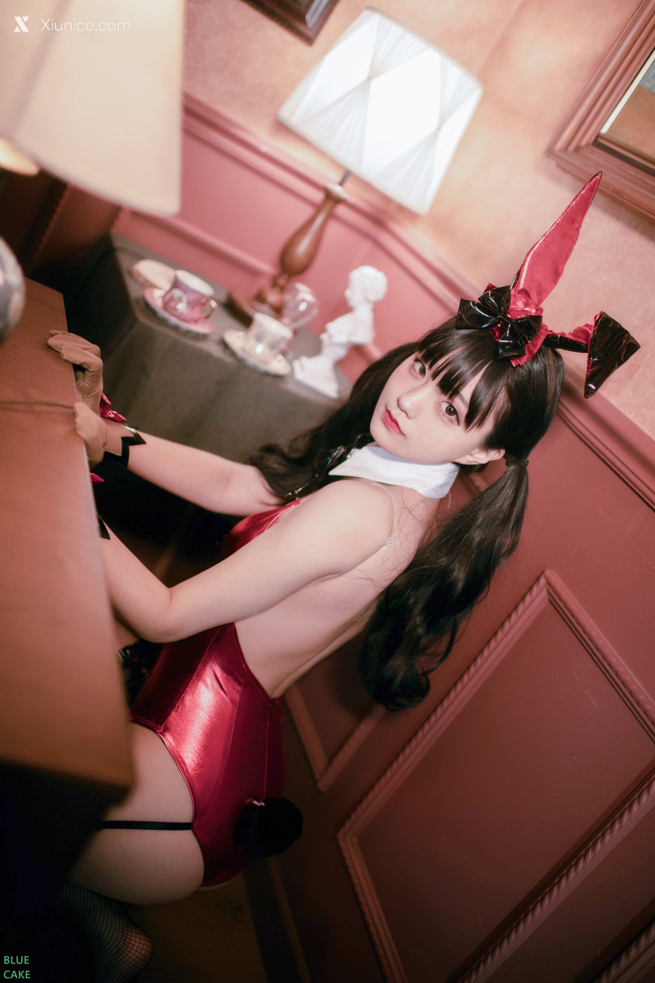 BLUECAKE Jeong Jenny (정제니) – Kurumi Bunny (Full Ver) 第82张