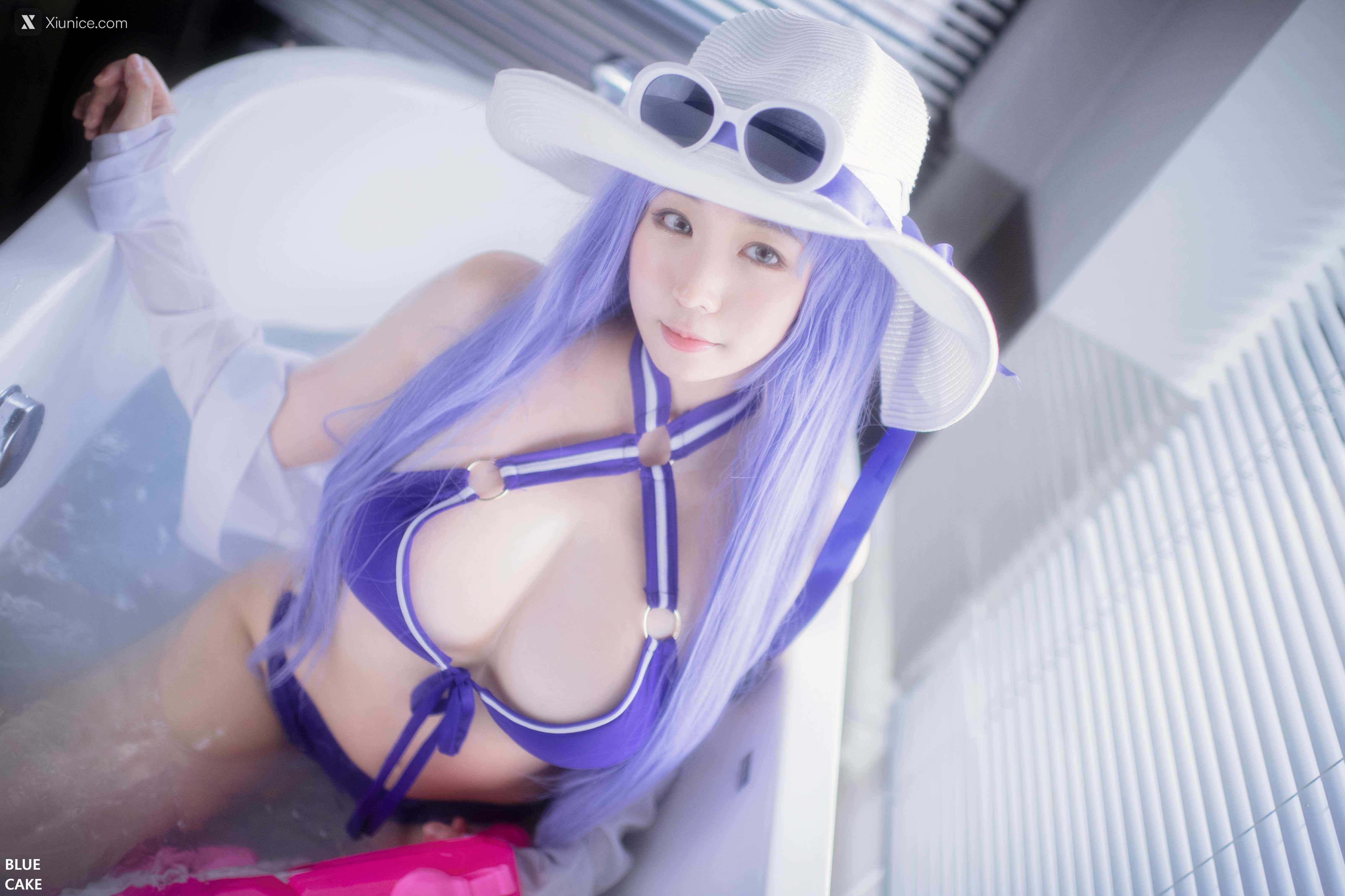 BLUECAKE Nono – Pool Party Caitlyn 第28张