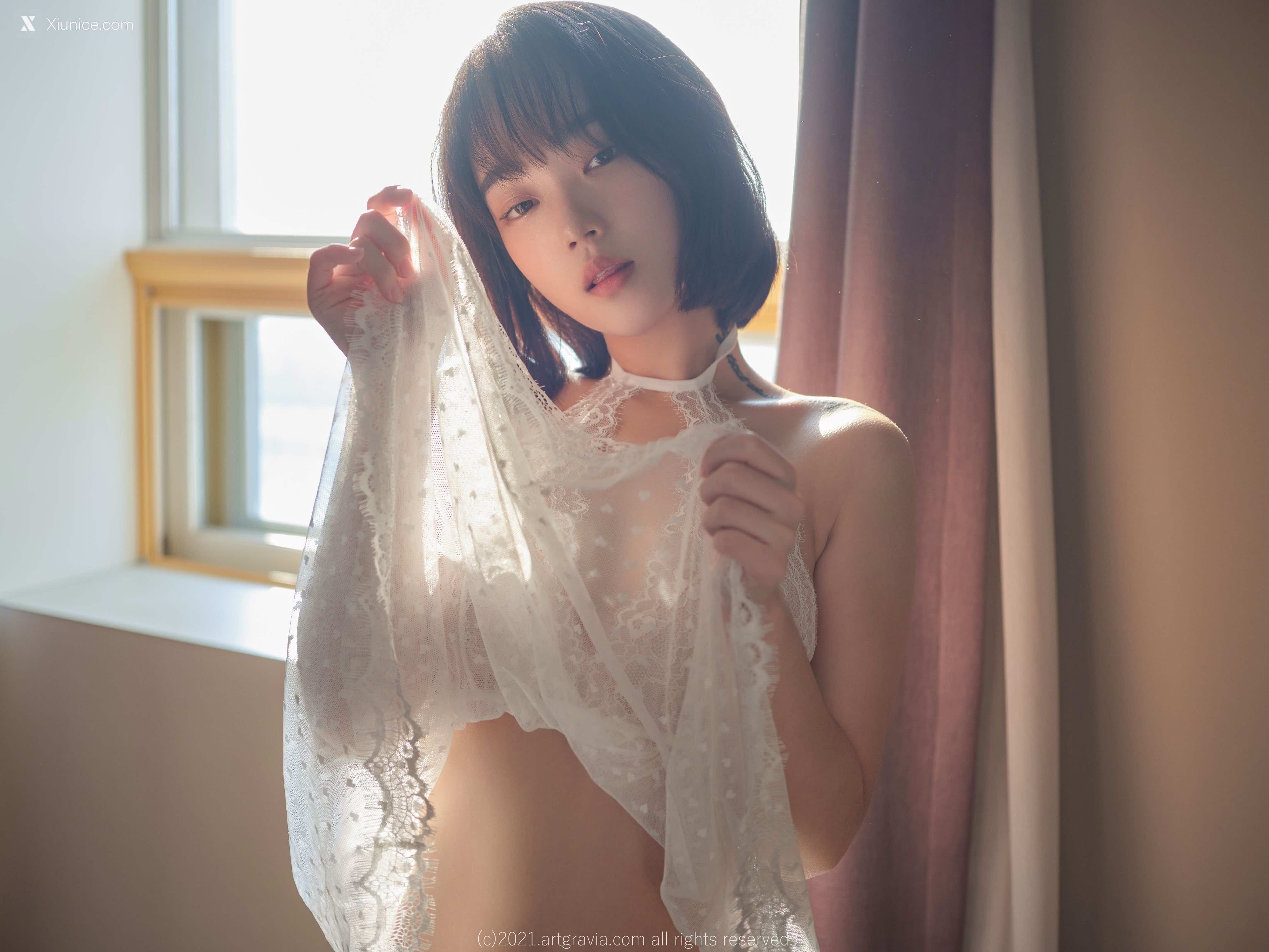 Artgravia Vol.342 HiA (히아) 第31张