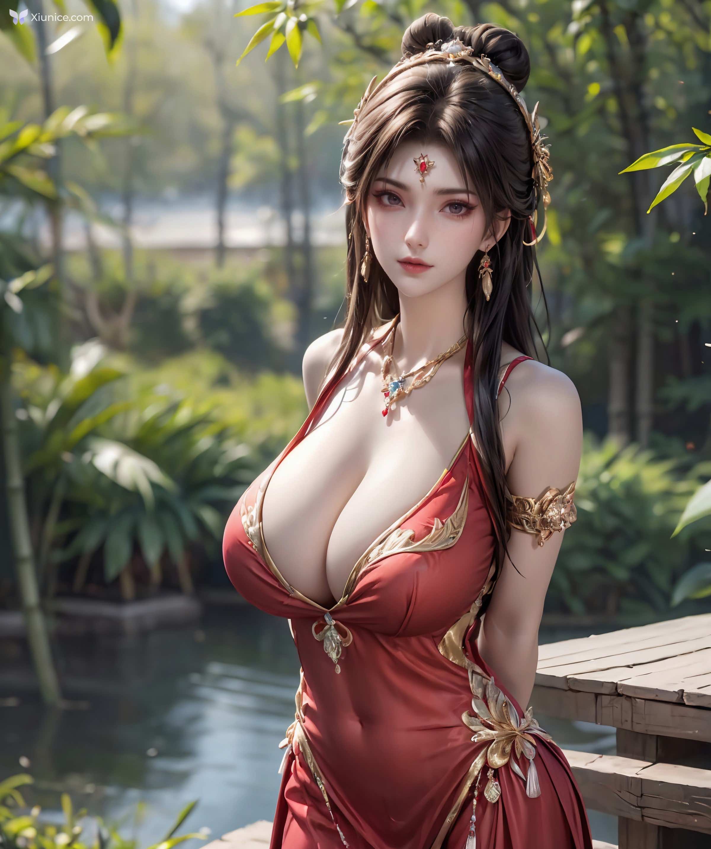 AI Girl 万界至尊-御姐夫人 第34张