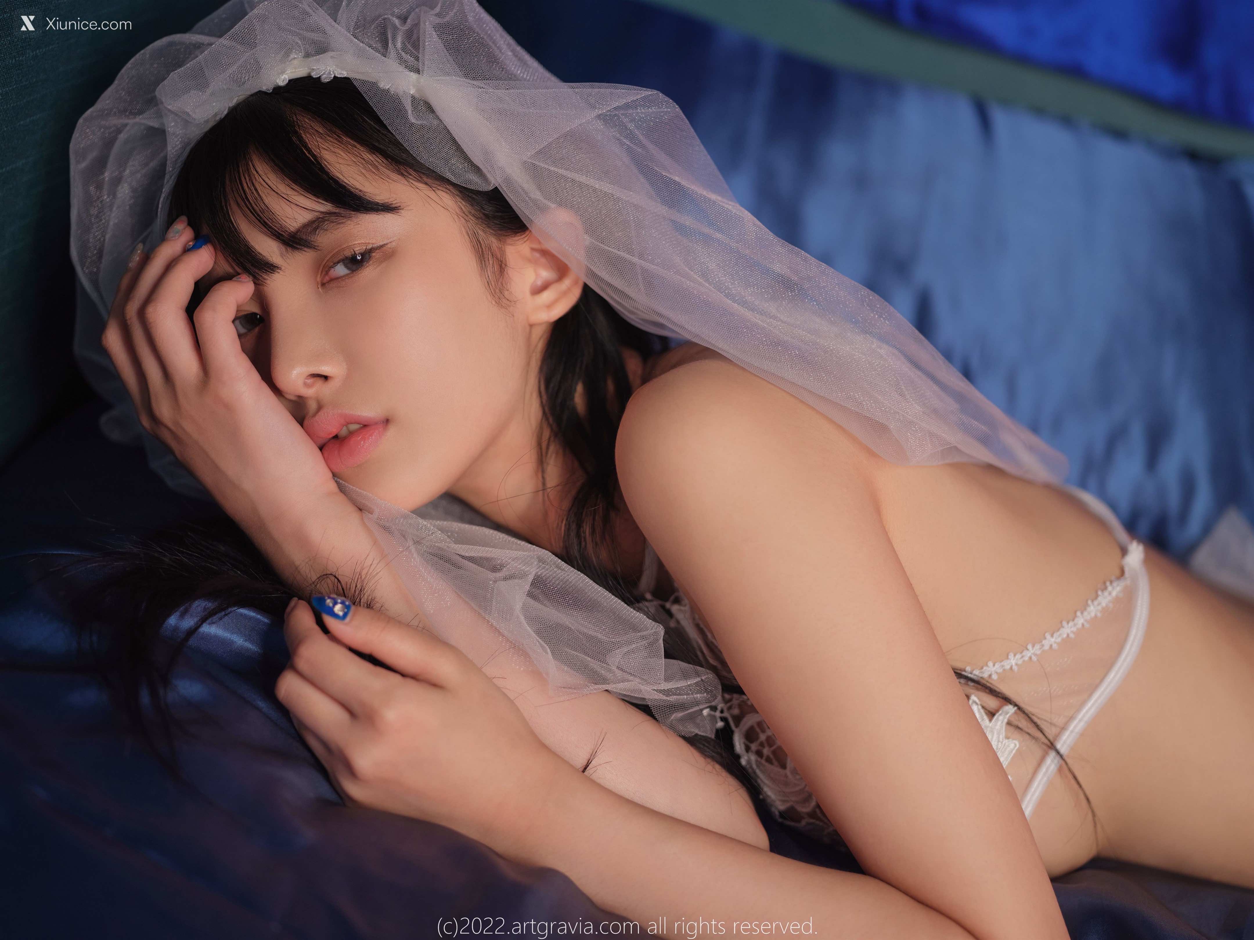 Artgravia Vol.445 Lee-seol (이설) 第77张