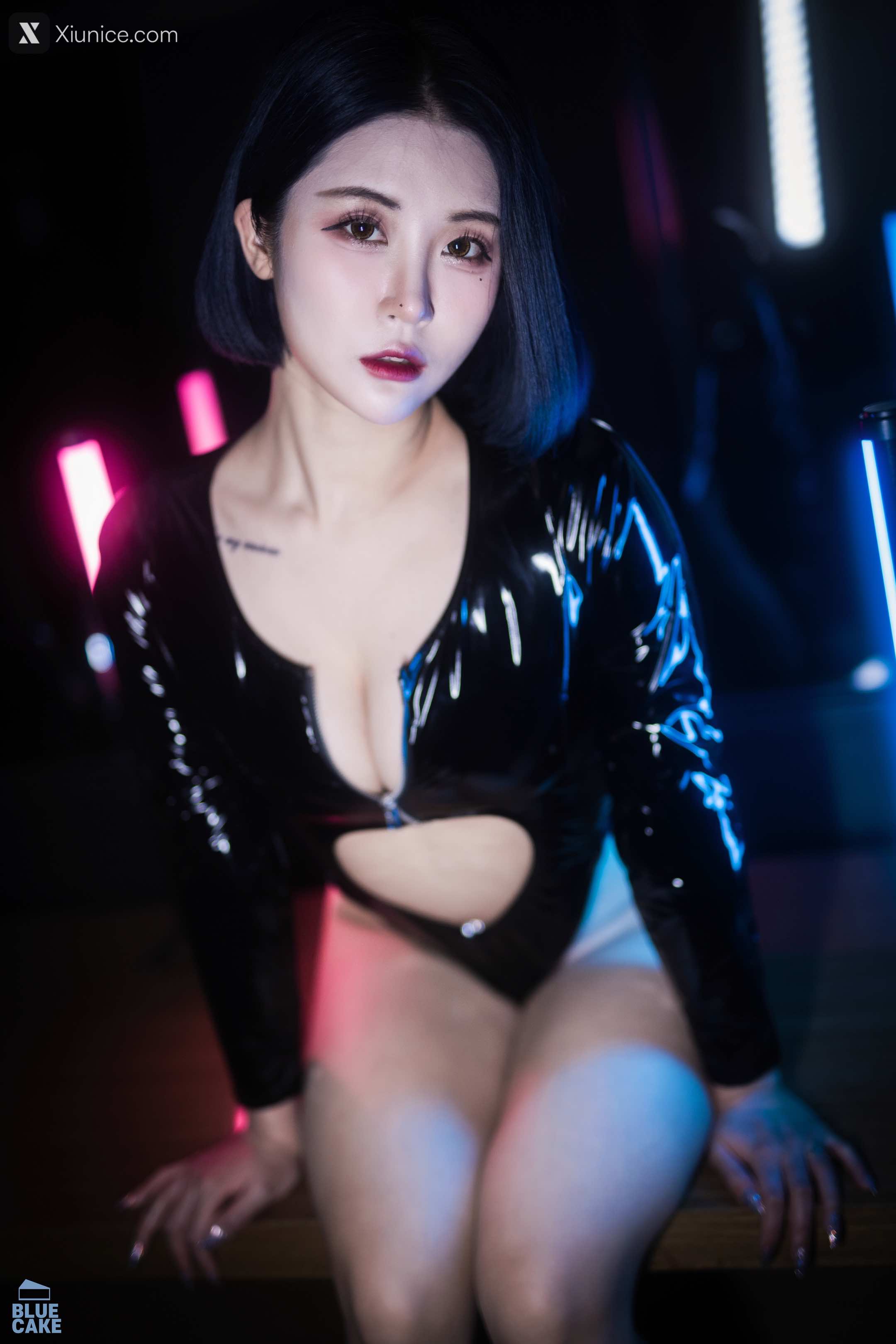 BLUECAKE Bomi (보미) – City of Night 第59张
