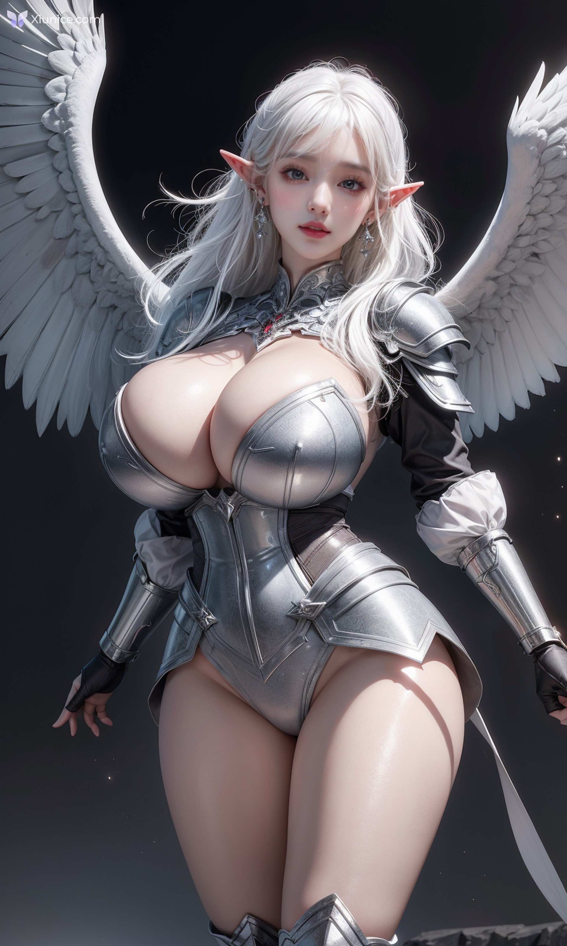 AI Girl kaiysx – Valkyrie 第274张