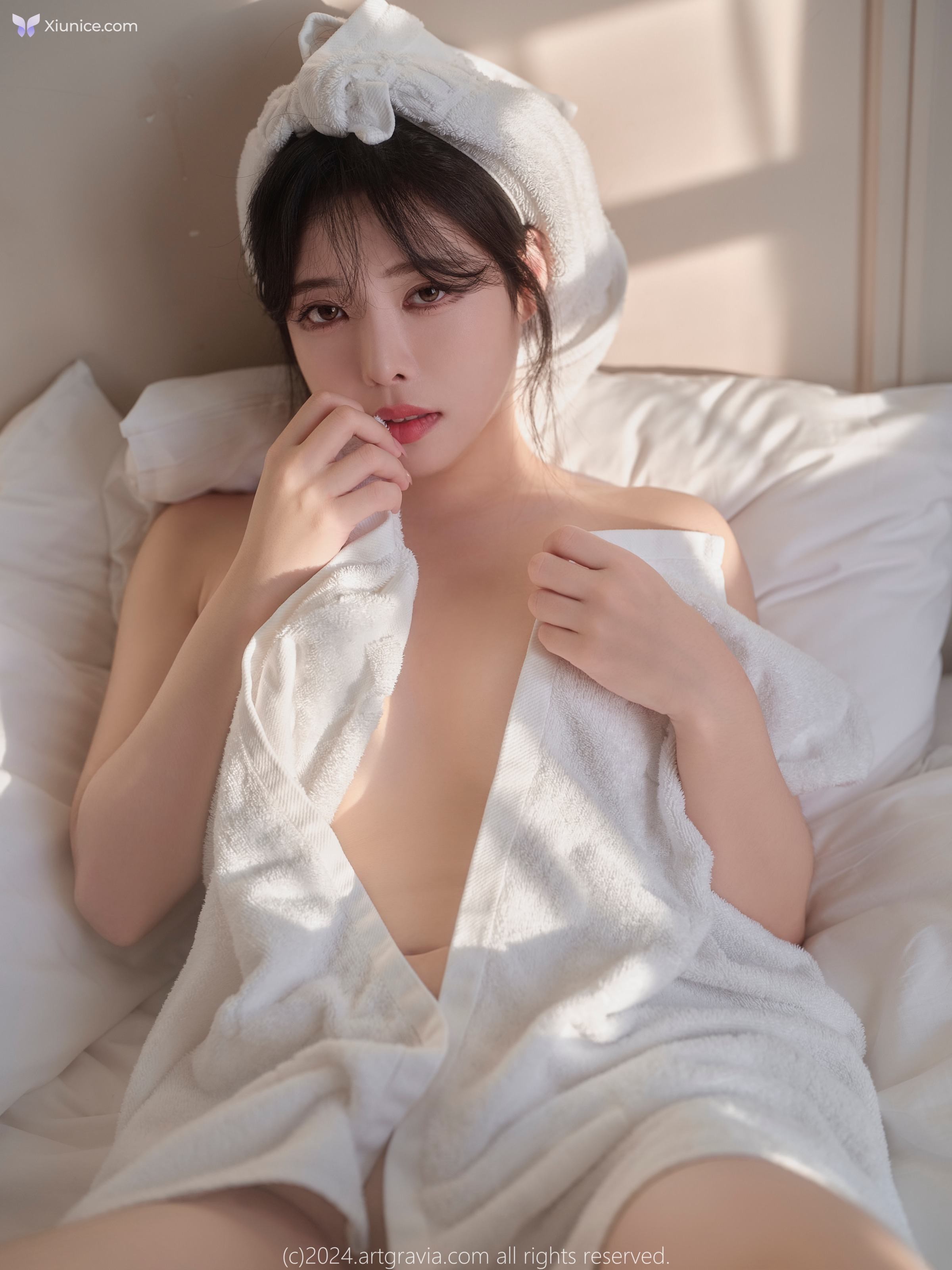 Artgravia 4K Vol.638 Areumm 다움 第84张