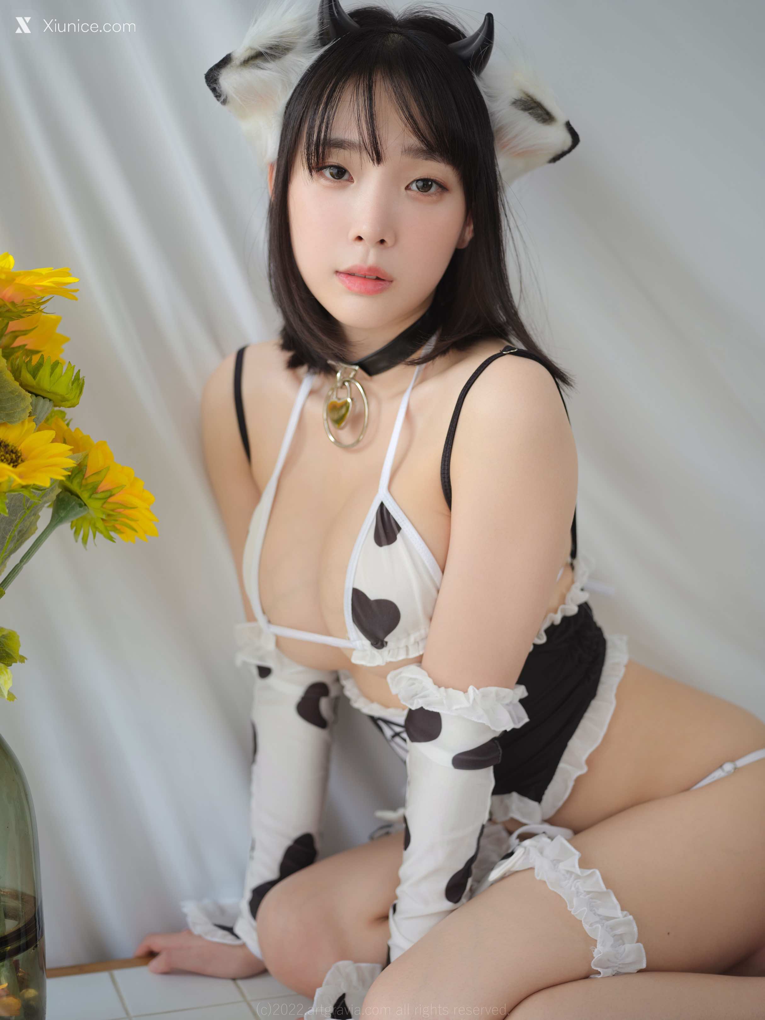 Artgravia Vol.385 Kang In-kyung (강인경) 第69张