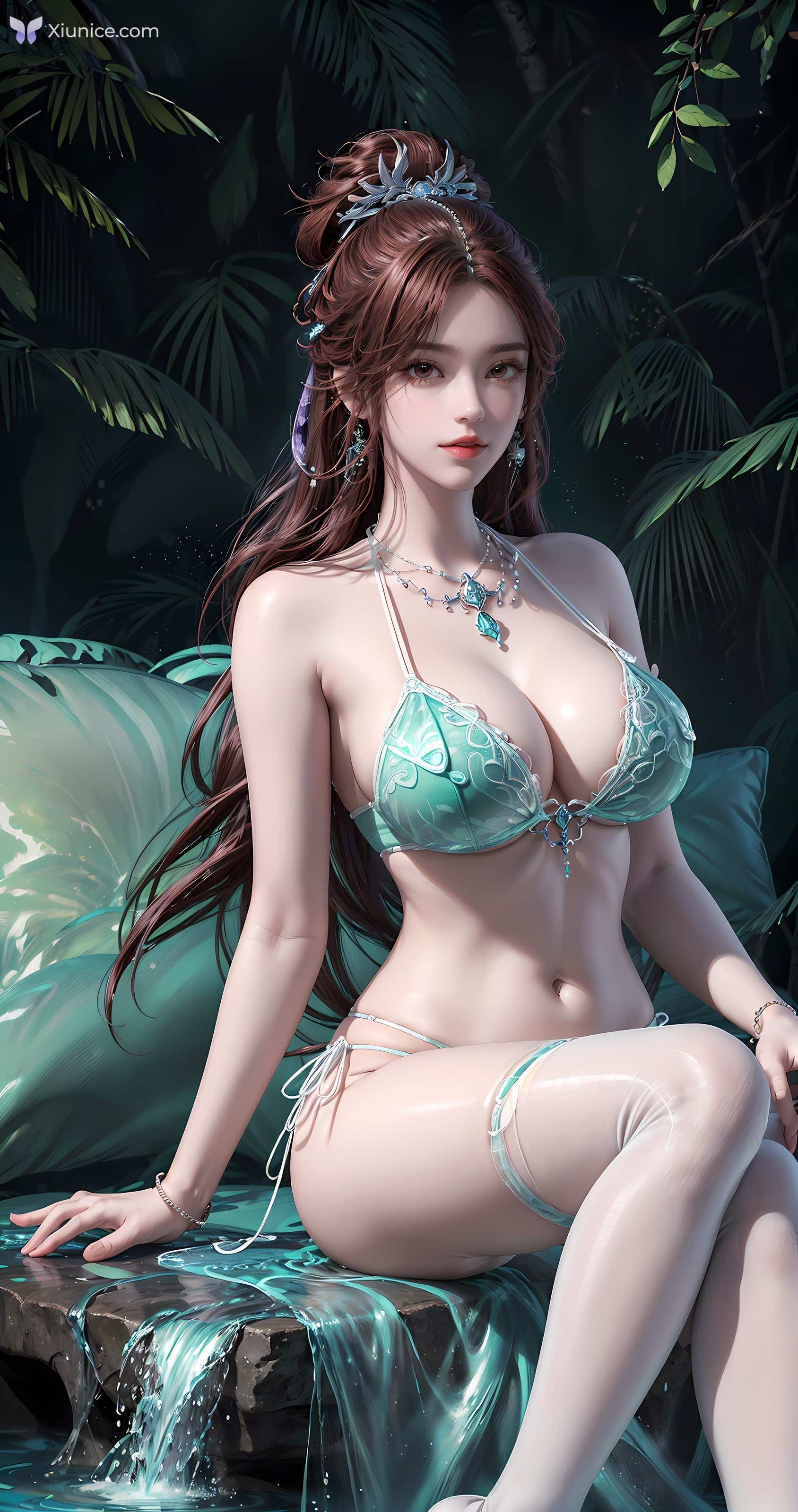 AI Girl kuzan – 完美世界-叶倾仙合集 第83张
