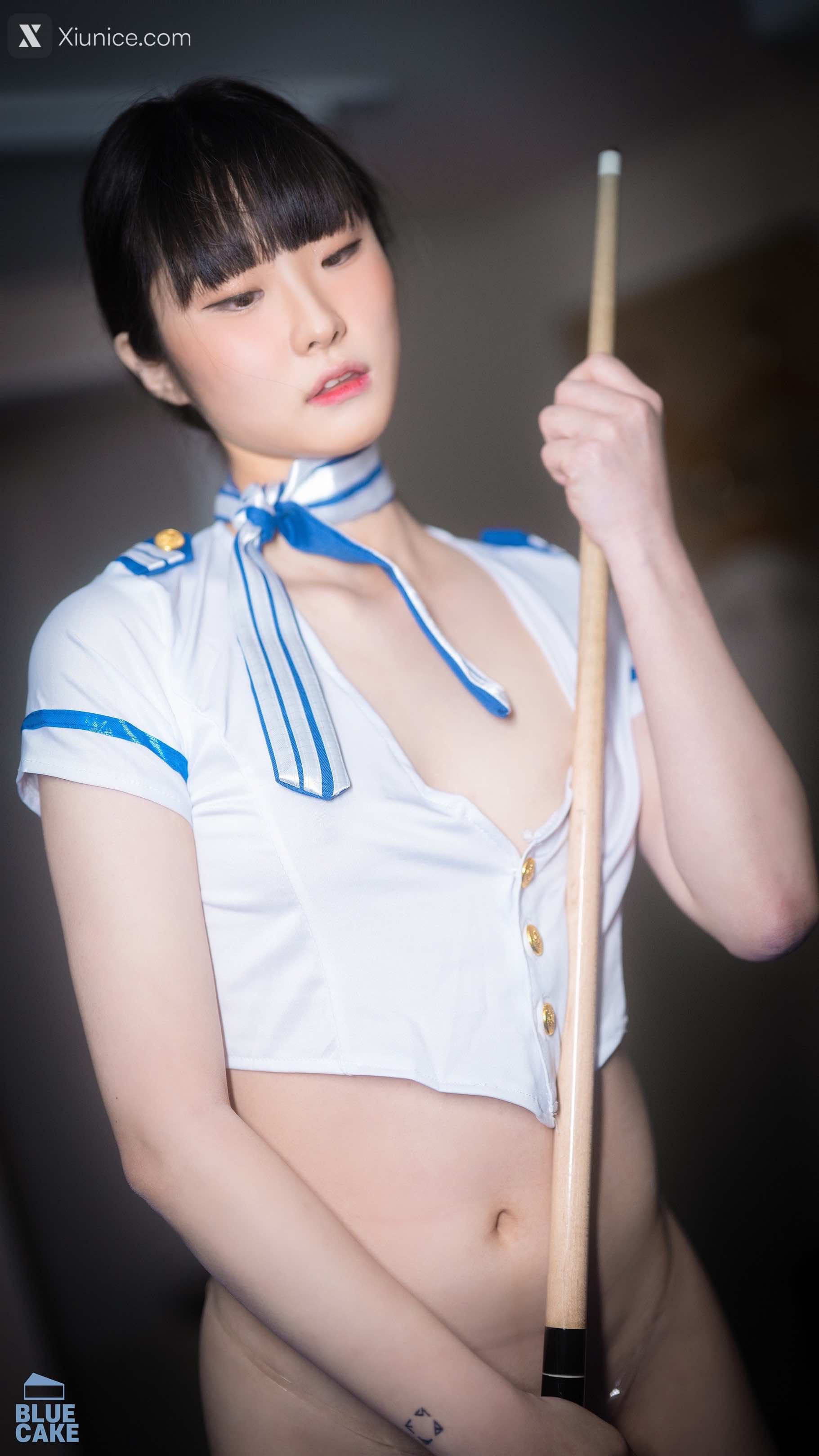 BLUECAKE Hikaru (히카루) – Sexy Game 第20张