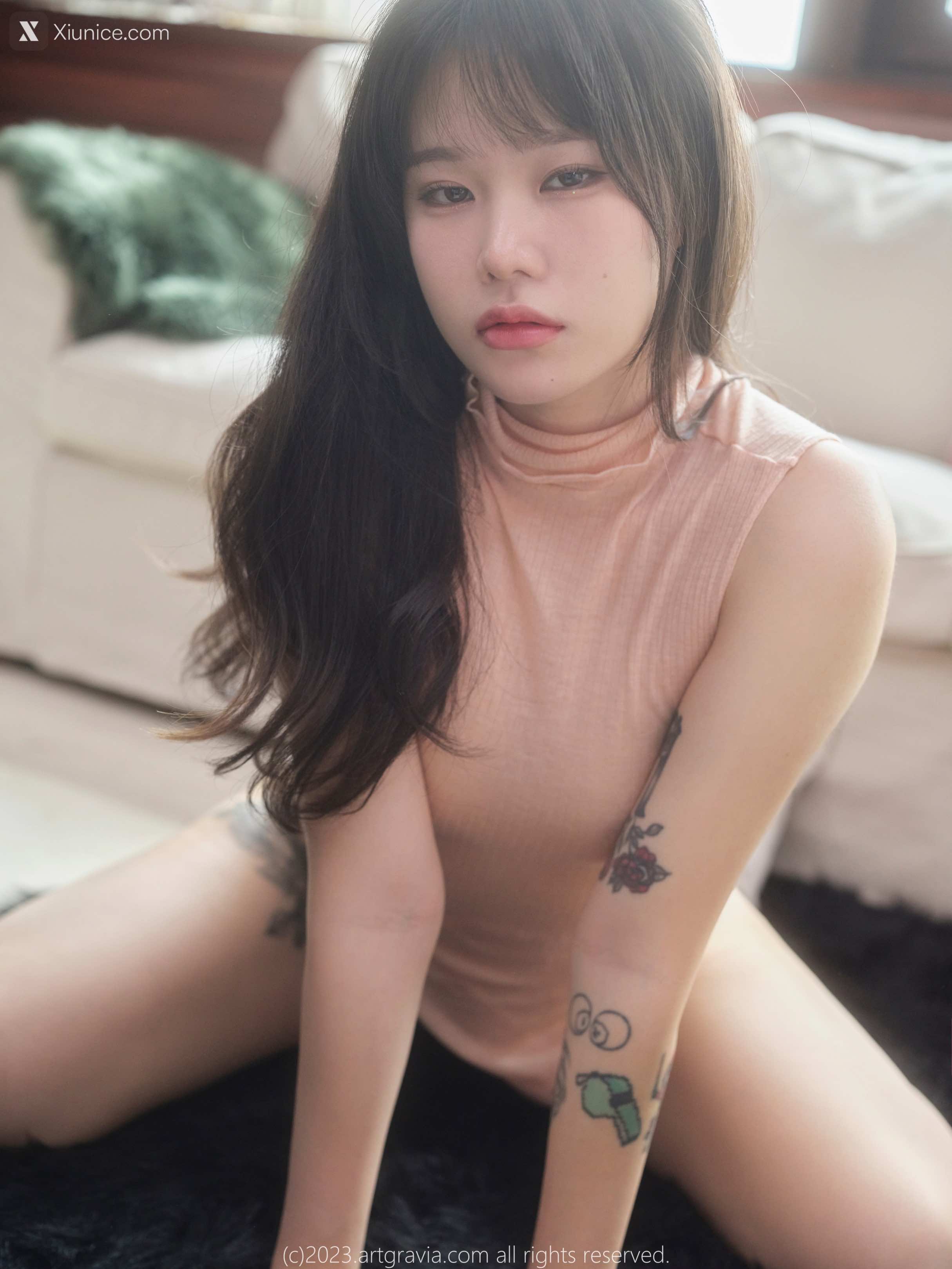 Artgravia Vol.543 Sira (시라) 第69张
