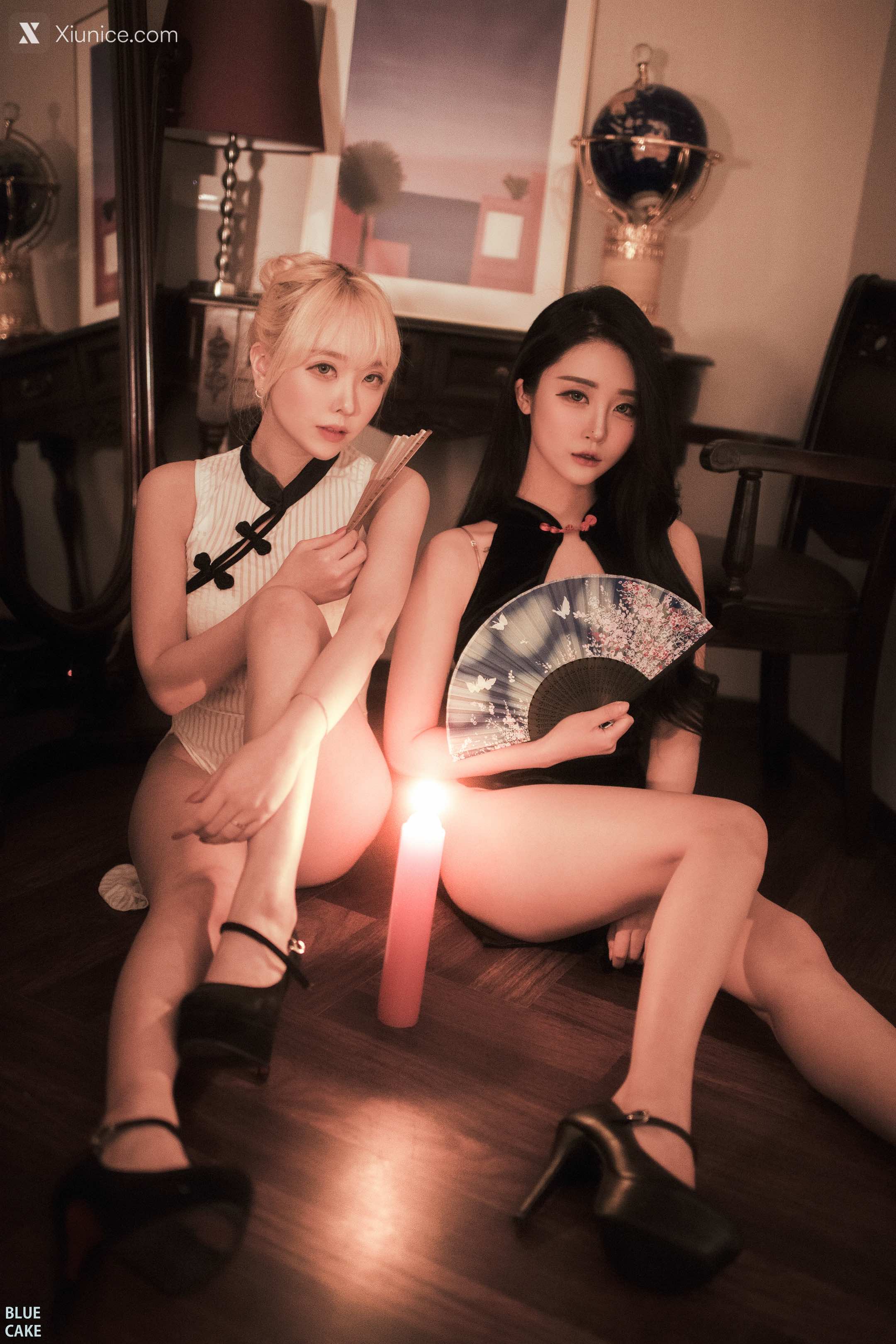 BLUECAKE Bomi (보미) & Zia (지아) – Mandarin 第59张