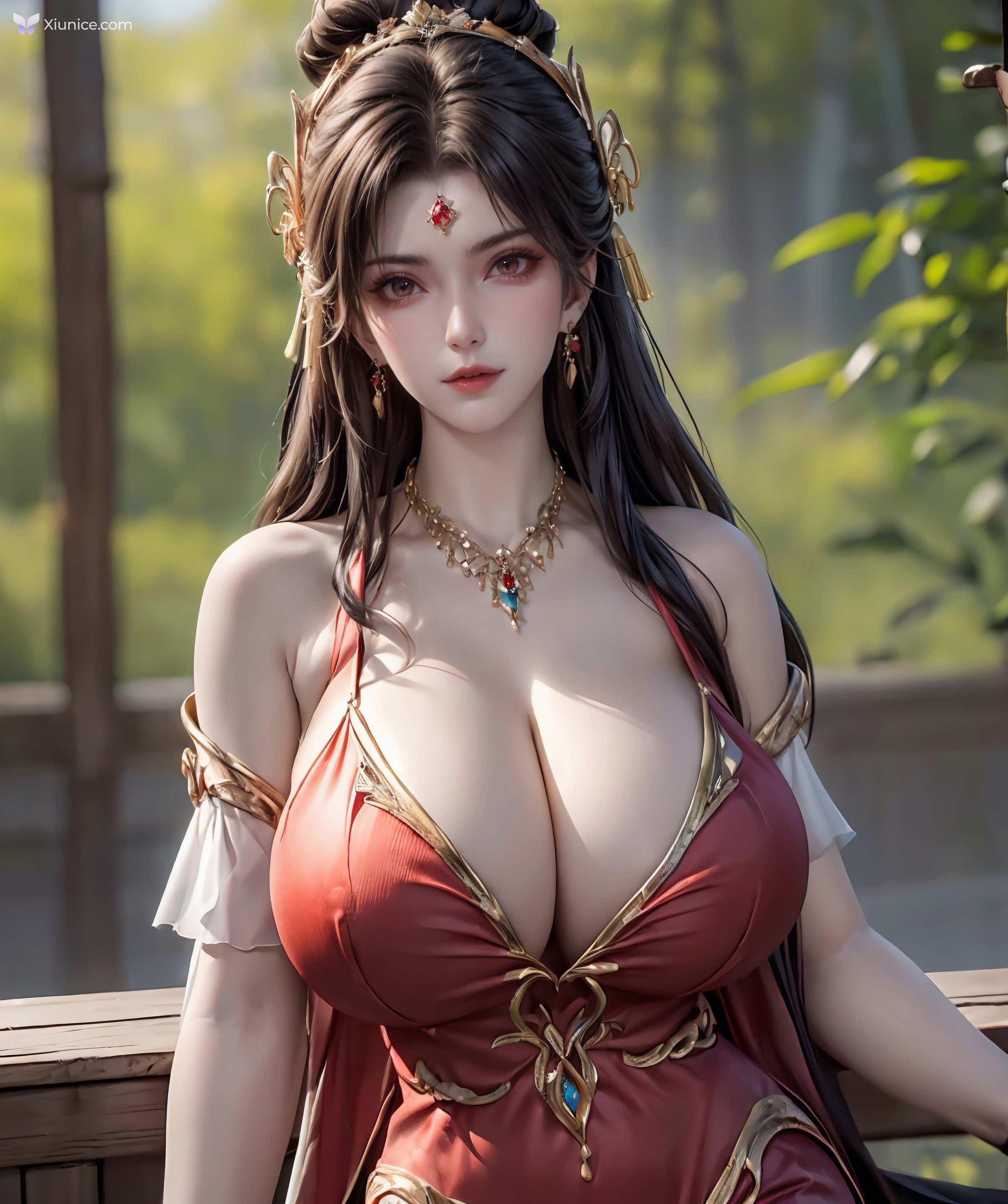 AI Girl 万界至尊-御姐夫人 第23张