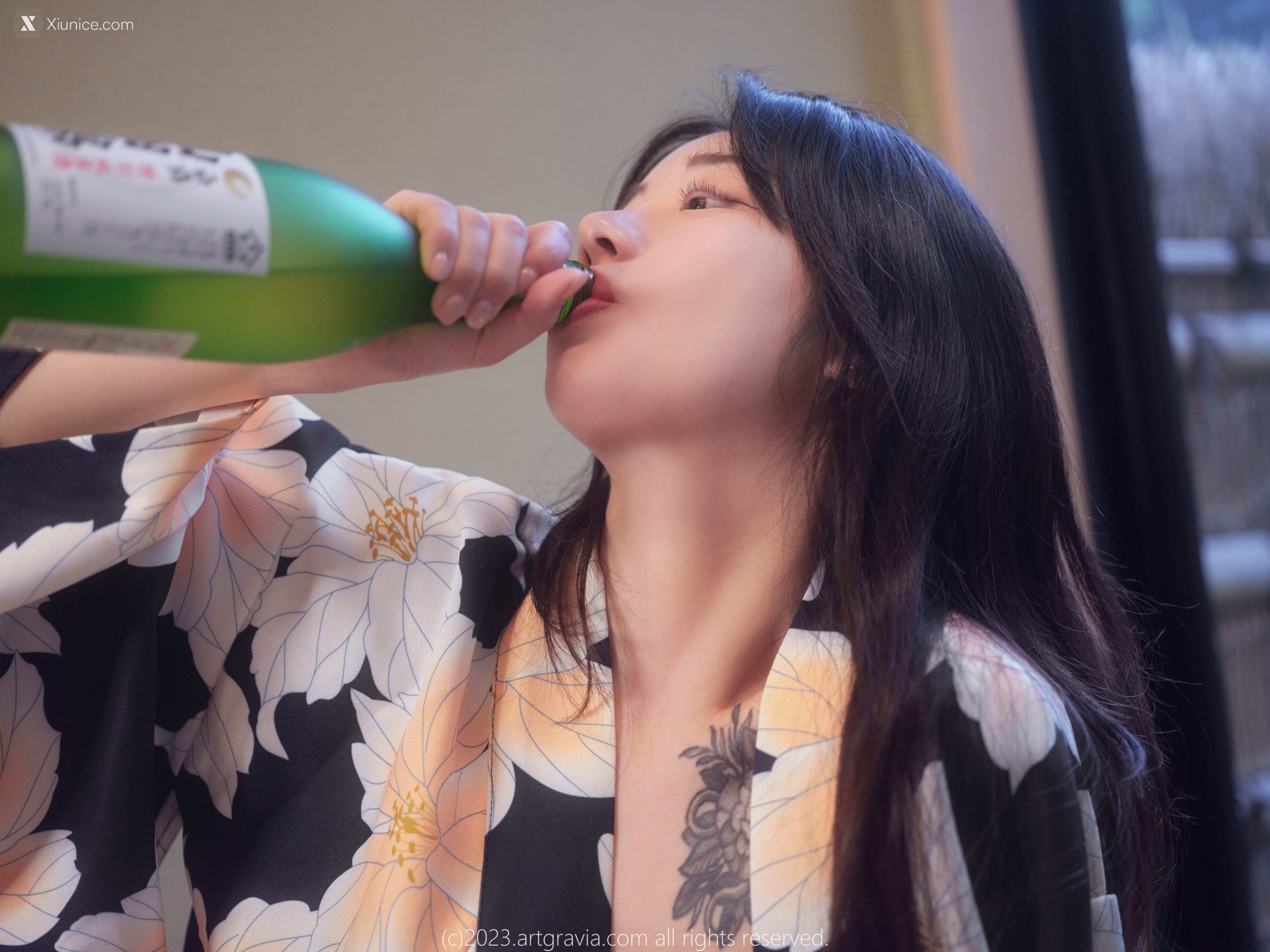 Artgravia Vol.553 Wuyo (우요) 第67张
