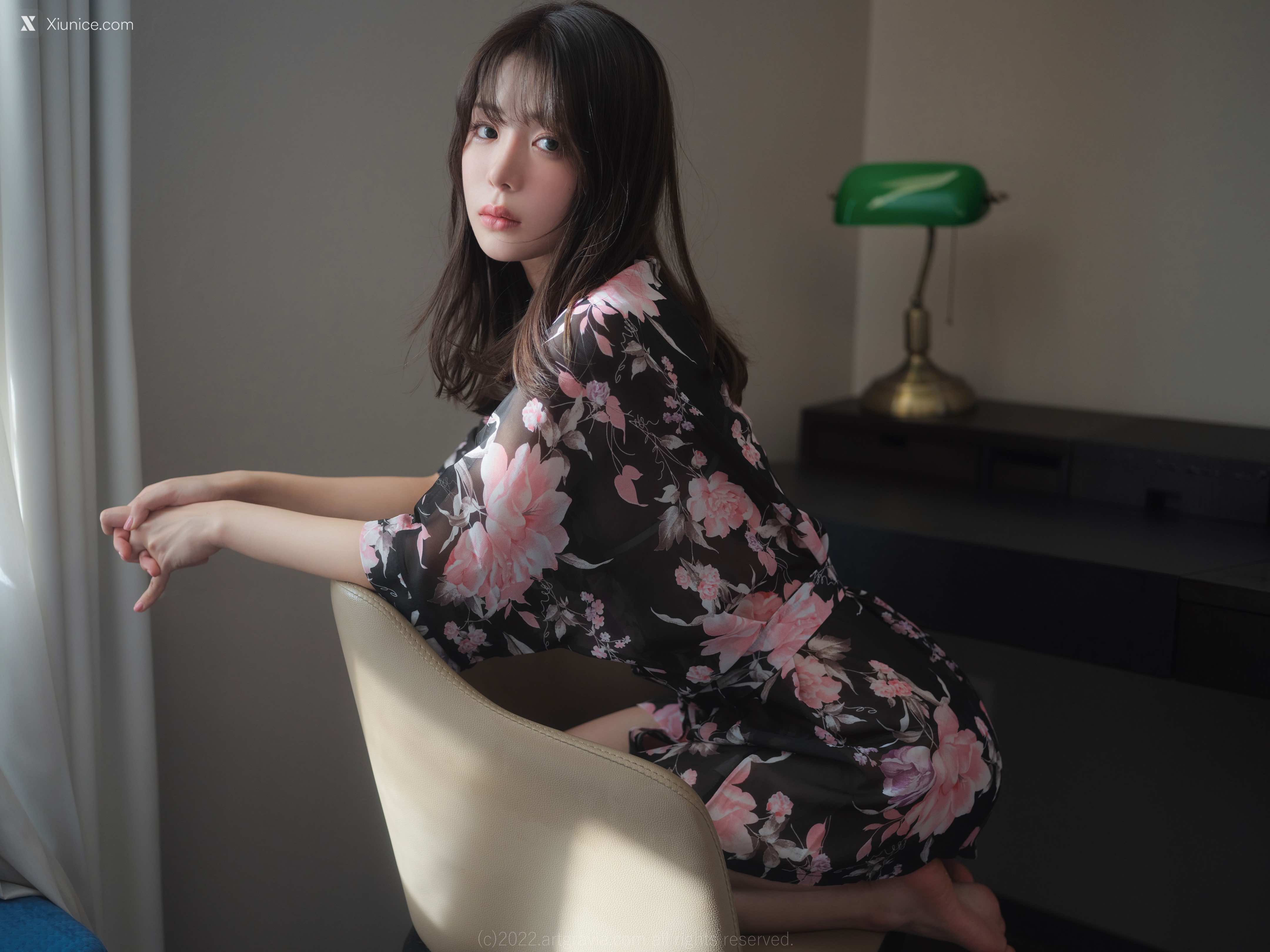 Artgravia Vol.375 Wuyo (우요) 第10张