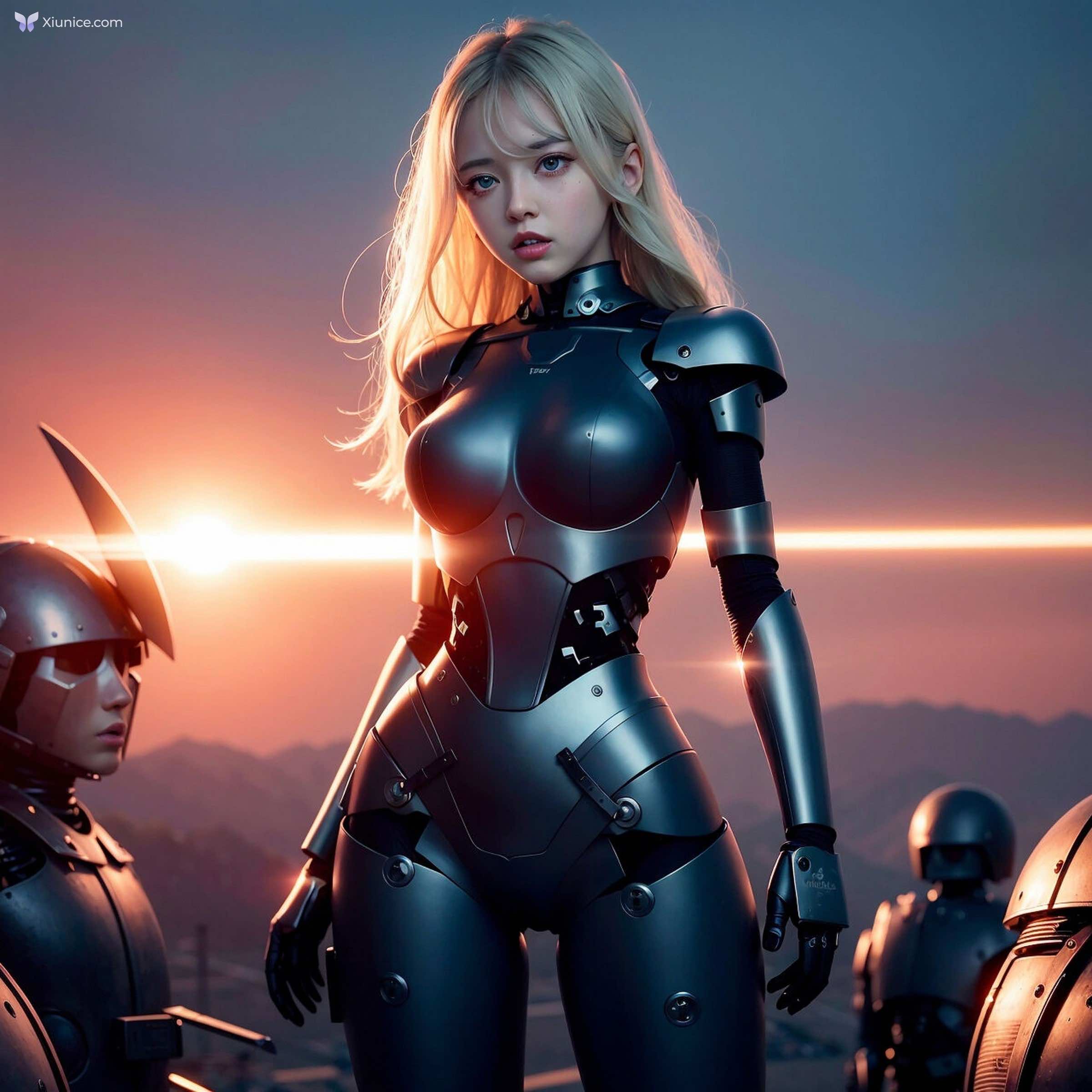 AI Girl DonDon-AI Machinery-1 第90张