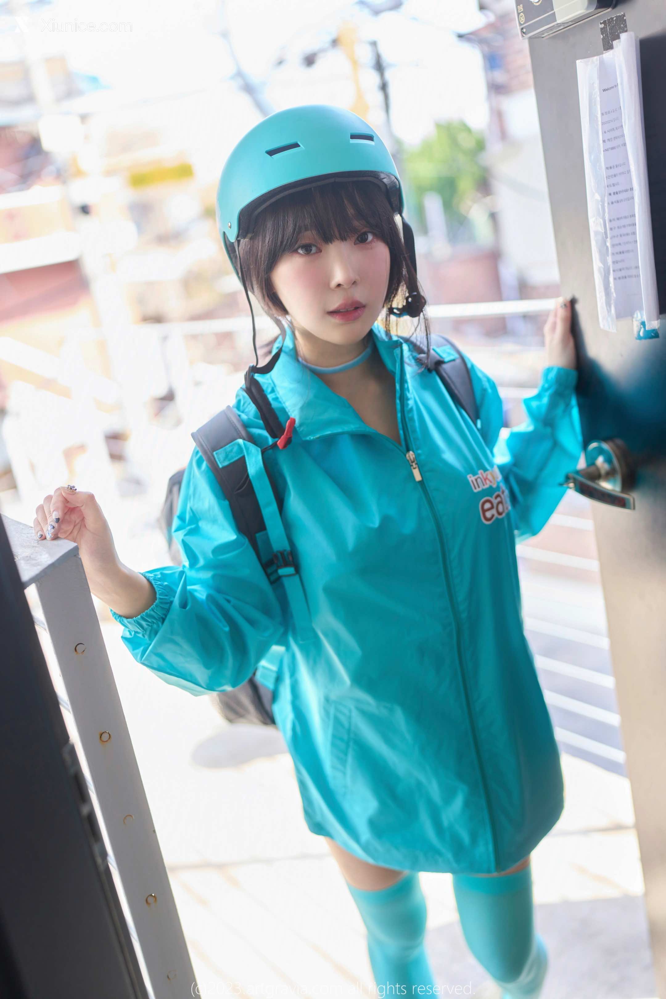Artgravia Vol.559 Kang In-kyung (강인경) 第88张