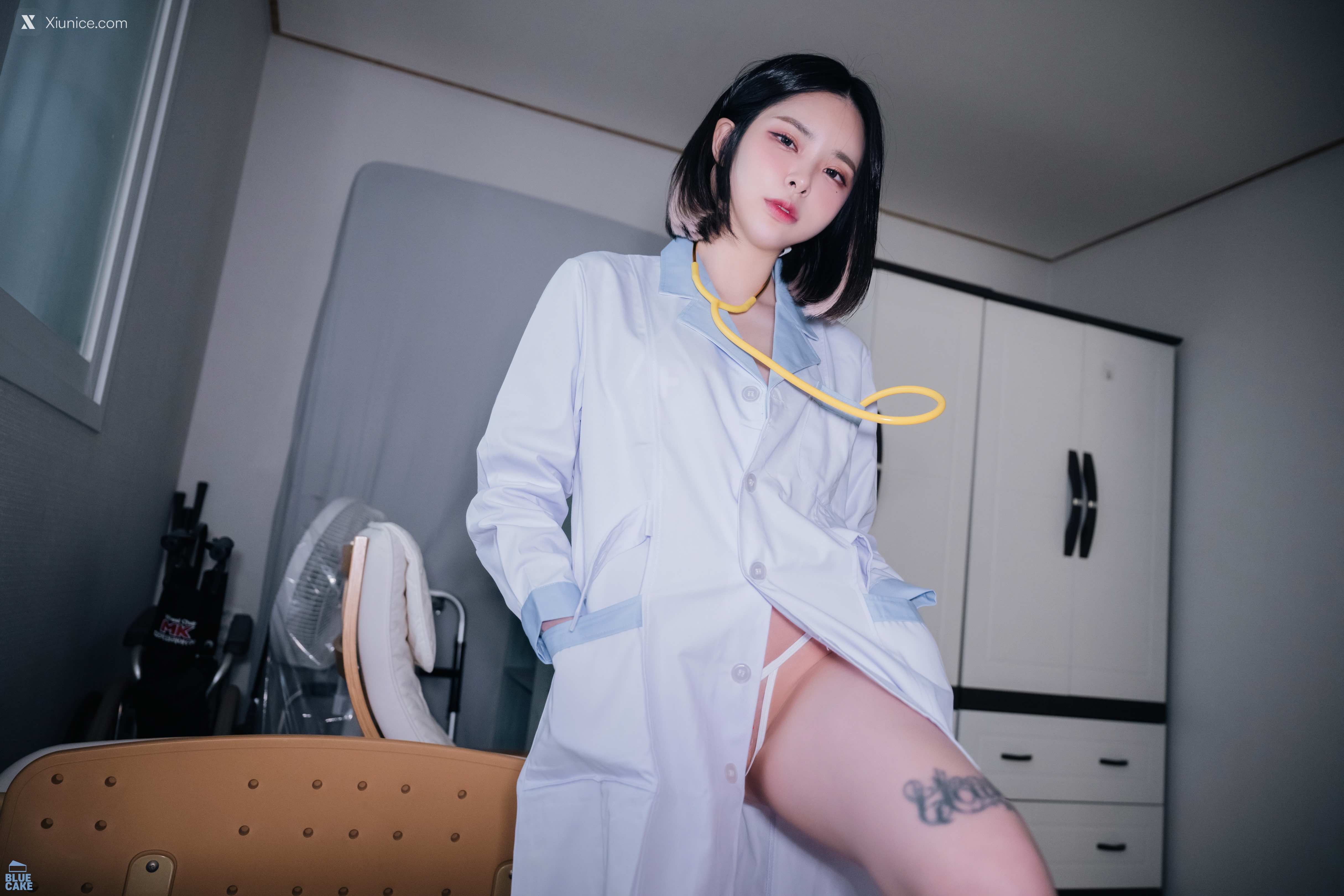 BLUECAKE Hikari – Vol.04 BAD DOCTOR Succubus (+RED.Ver) 第2张