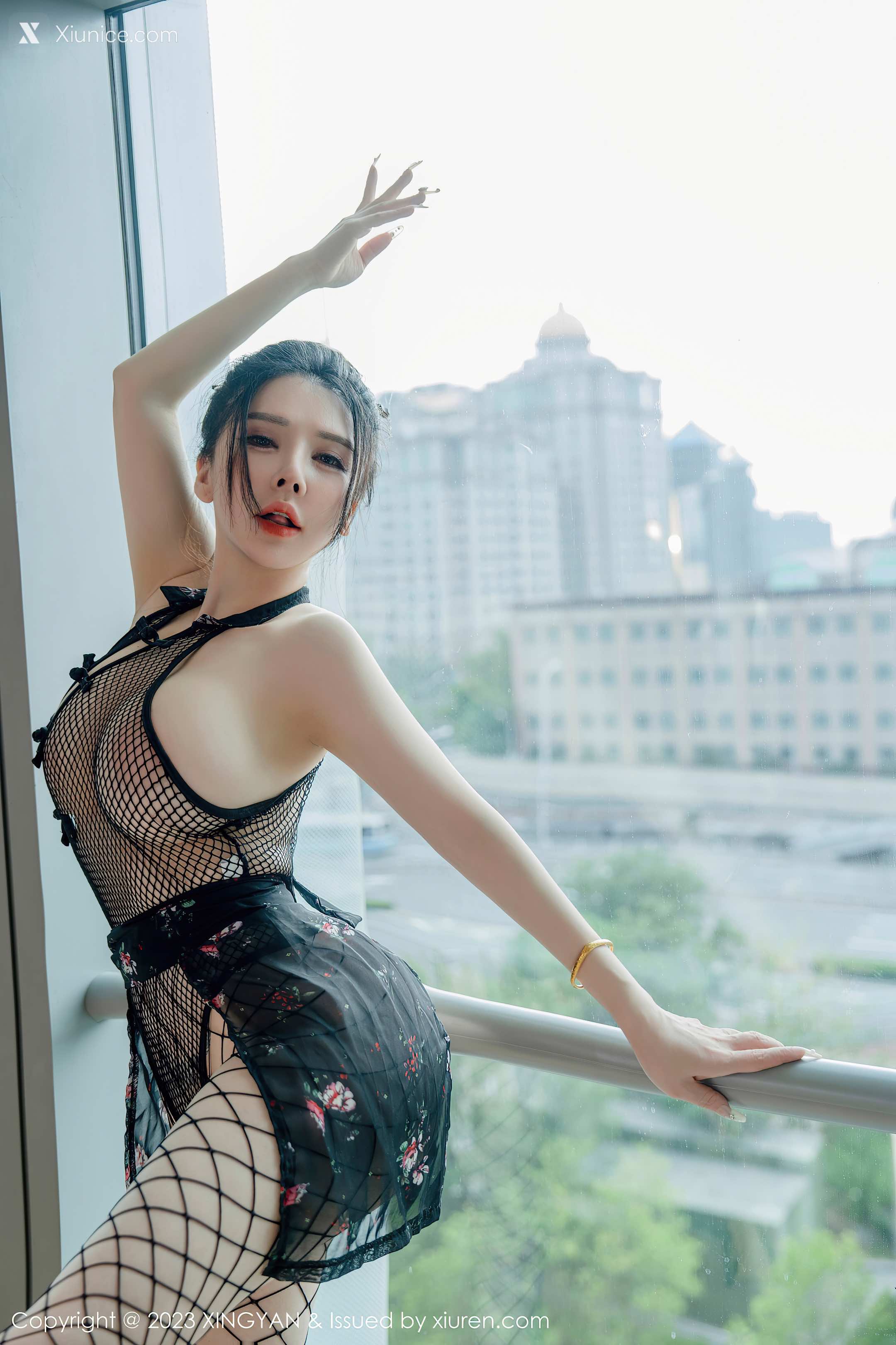 XingYan星颜社 Vol.207 Pan Jiaojiao (潘娇娇) 第13张