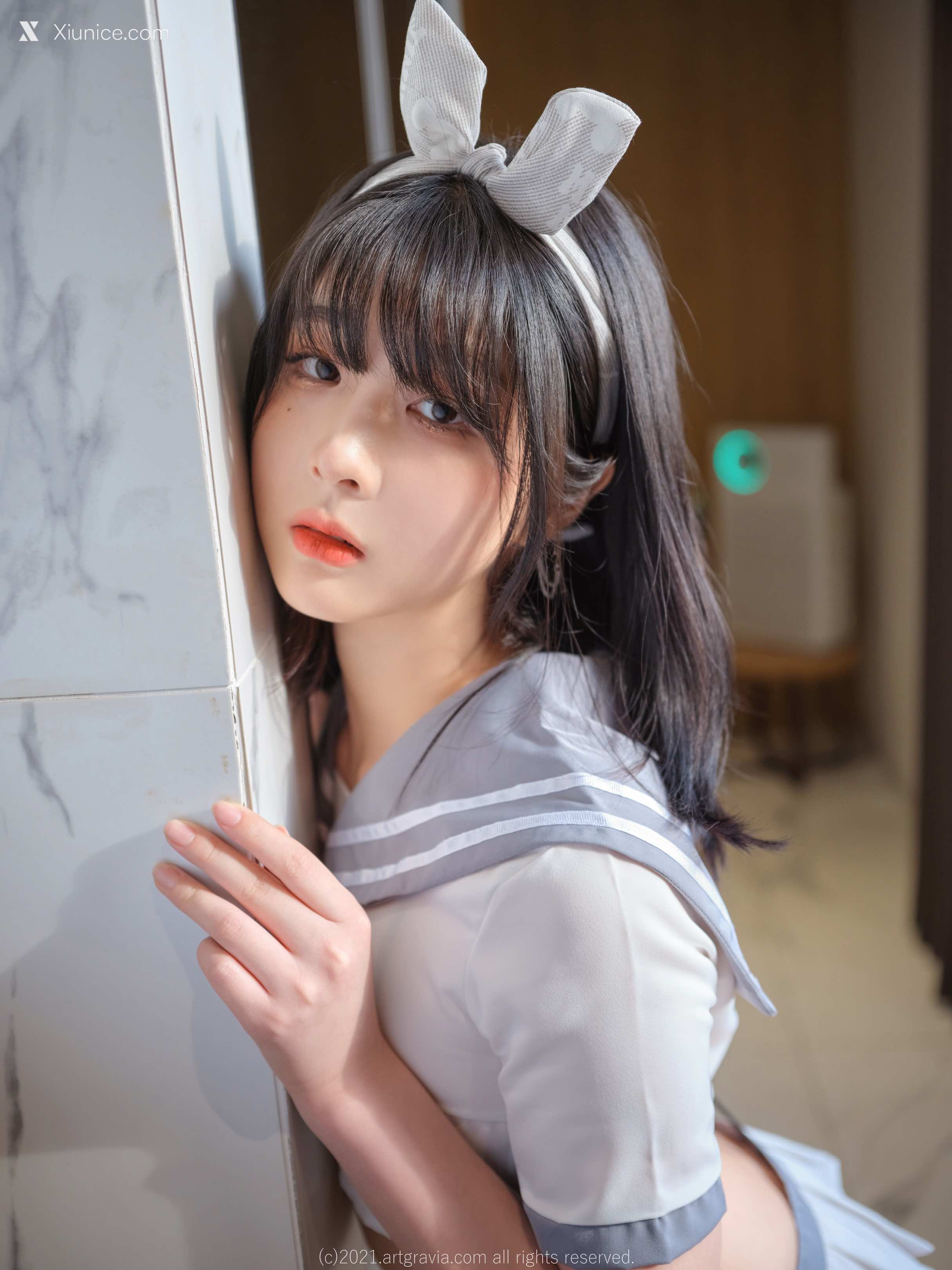 Artgravia Vol.349 Jang Joo (장주) 第40张
