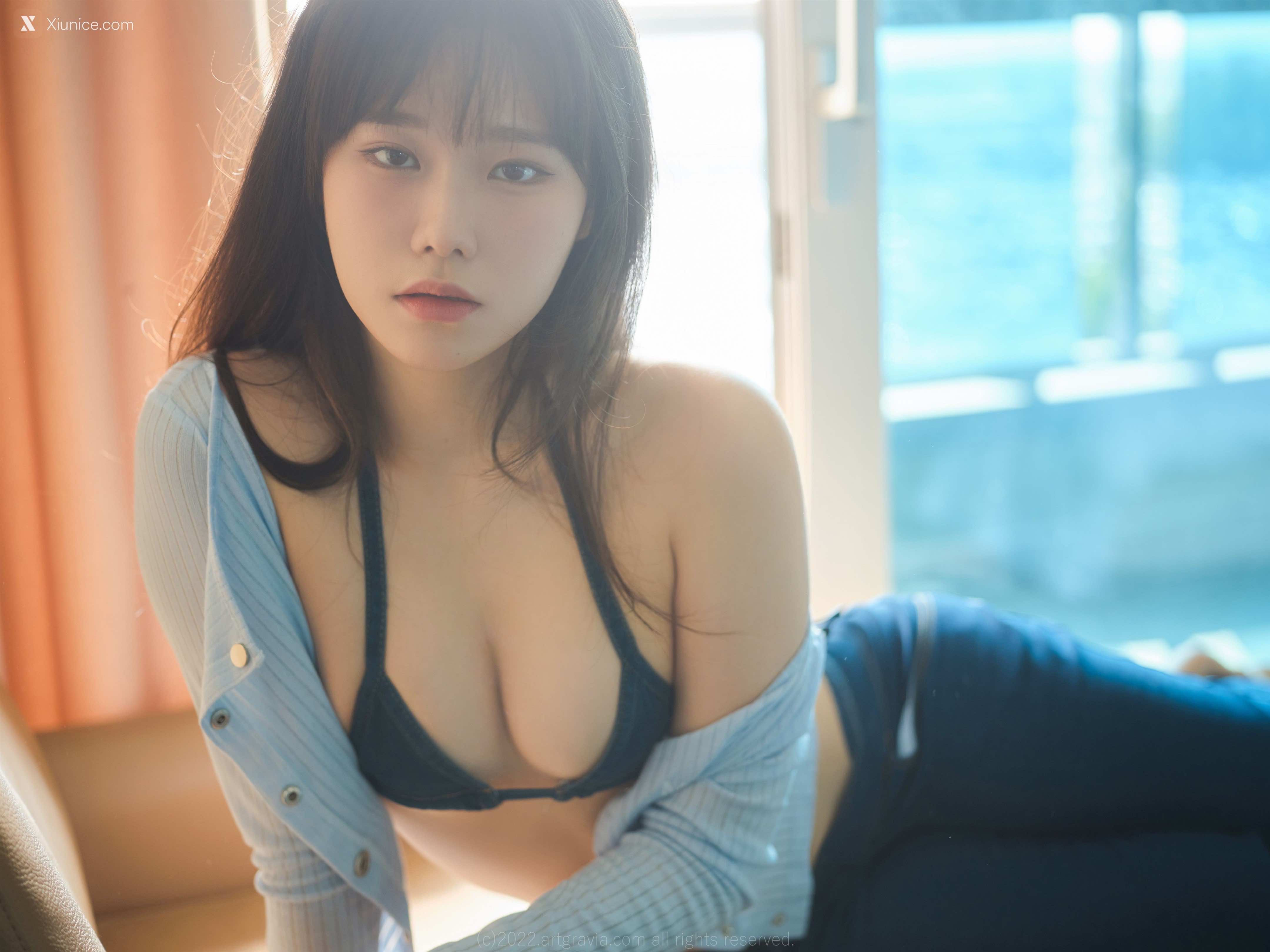 Artgravia Vol.412 Sira (시라) 第8张